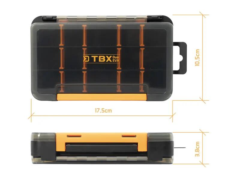 Scatola TBX Duo 175-15P EVA | 175x105x38mm 6/6