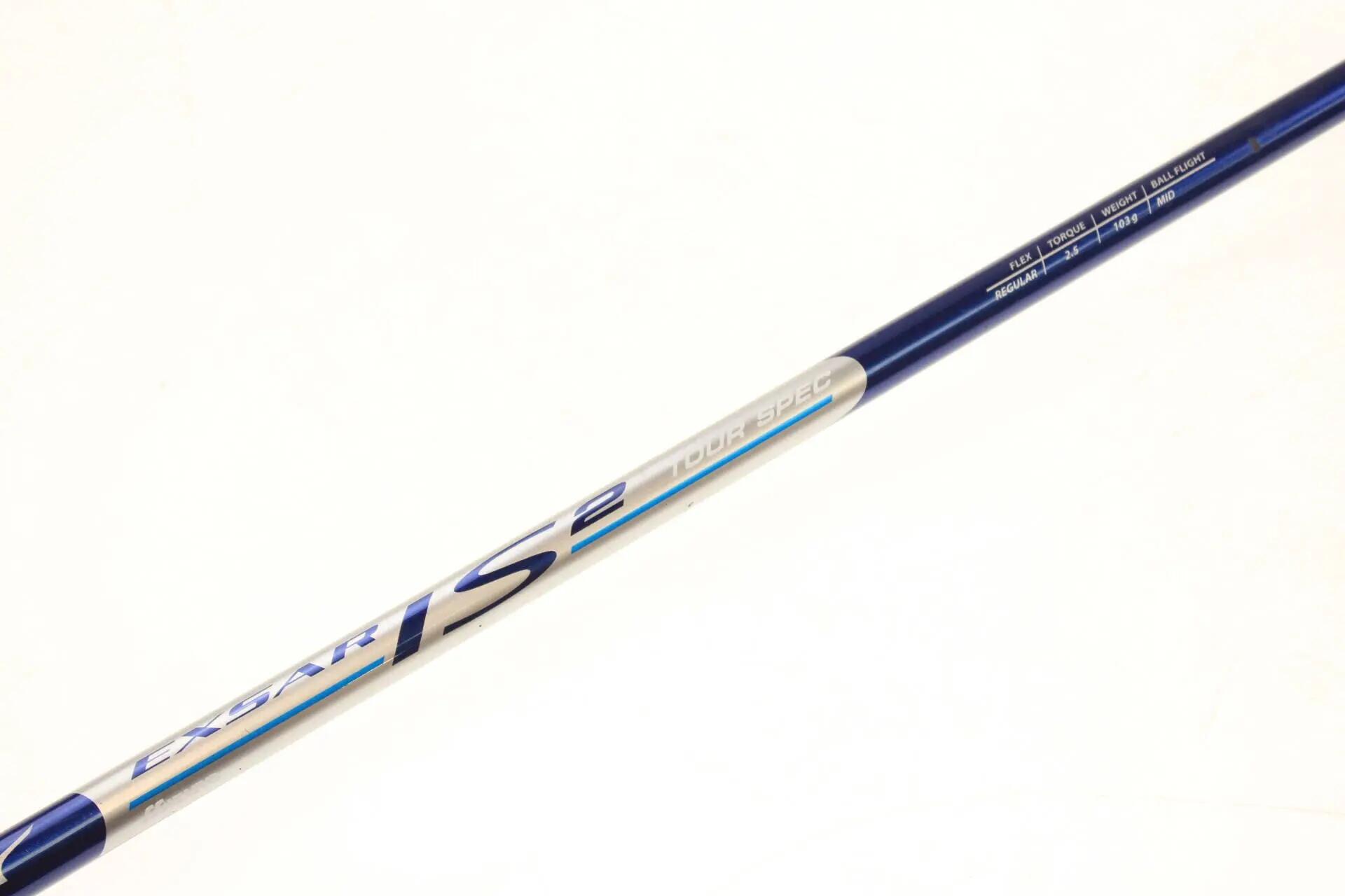 Seconde vie - Mizuno MP Fli-HI (2010) RH 21-deg Hybrid - Good 4/5