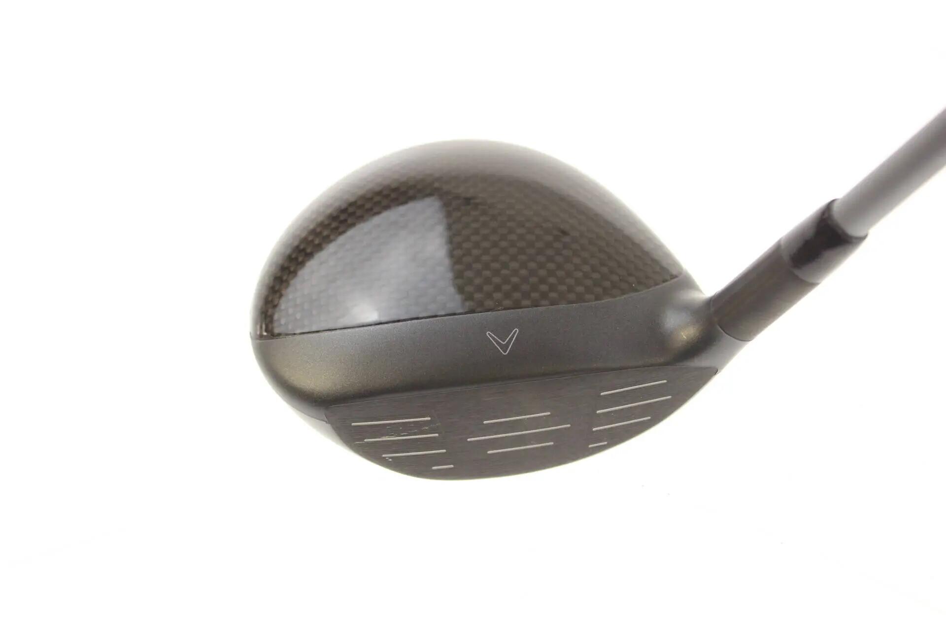 Seconde vie - Callaway Quantum Max Heavenwood RH 20-deg Fairway Wood - Excellent 3/5