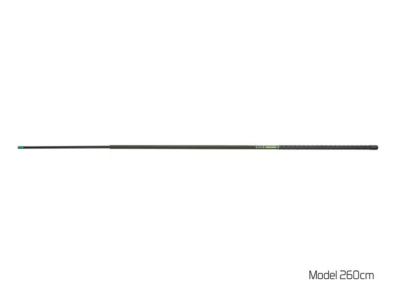 Poignée HACKER NXT | 210cm 3/5