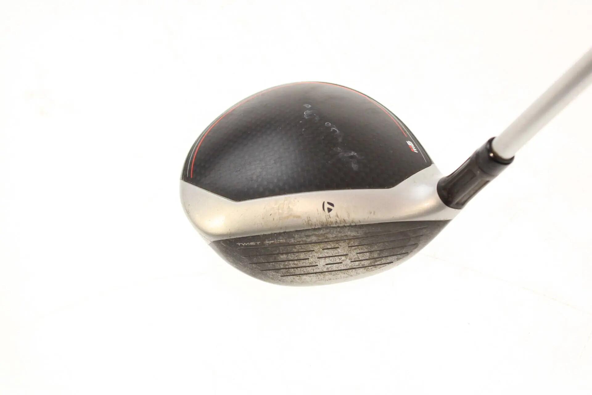 Seconde vie - TaylorMade M6 RH 16.5-deg Fairway Wood - Sufficient 3/6
