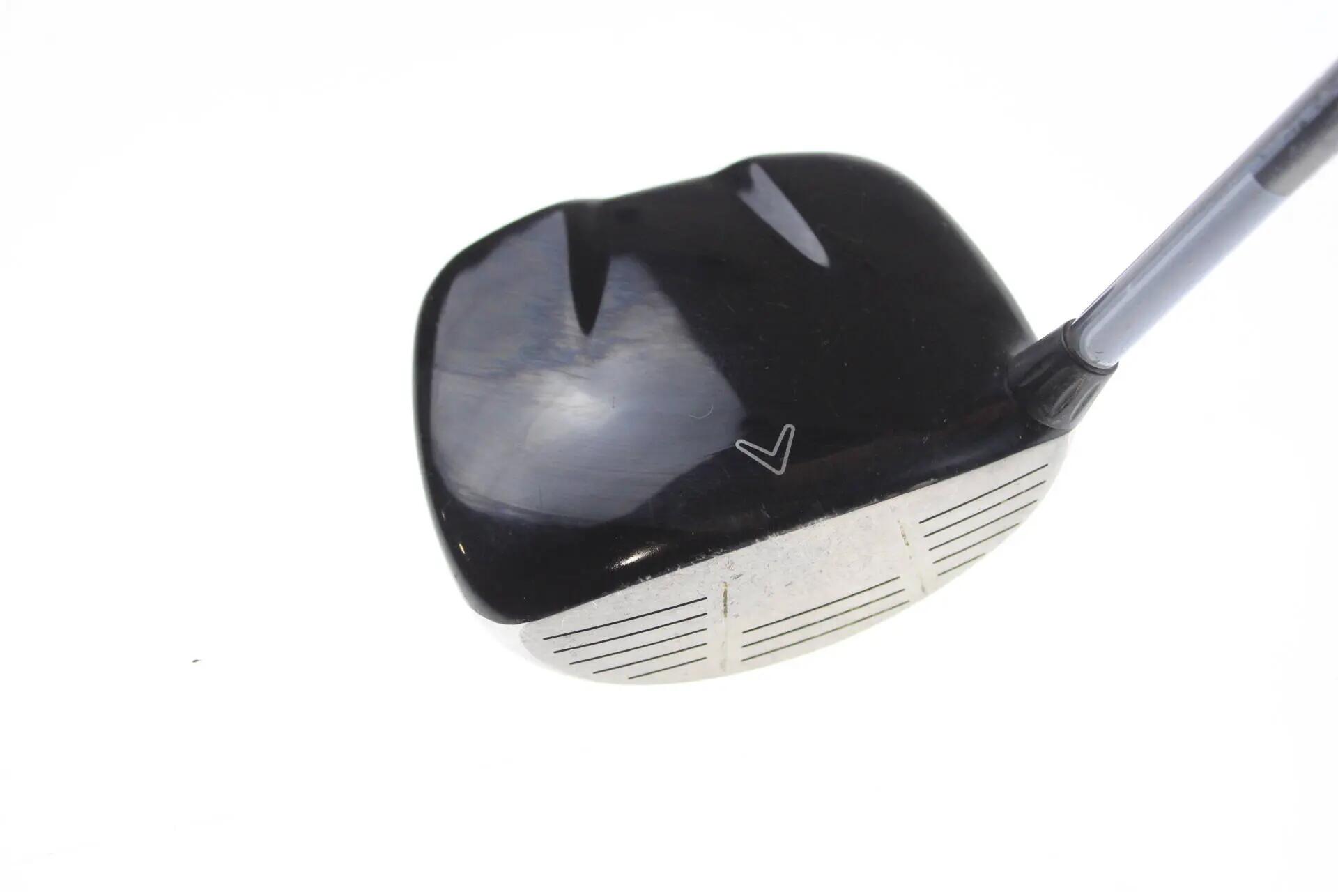 Seconde vie - Callaway FT-i Squareway RH 15-deg Fairway Wood - Sufficient 3/6
