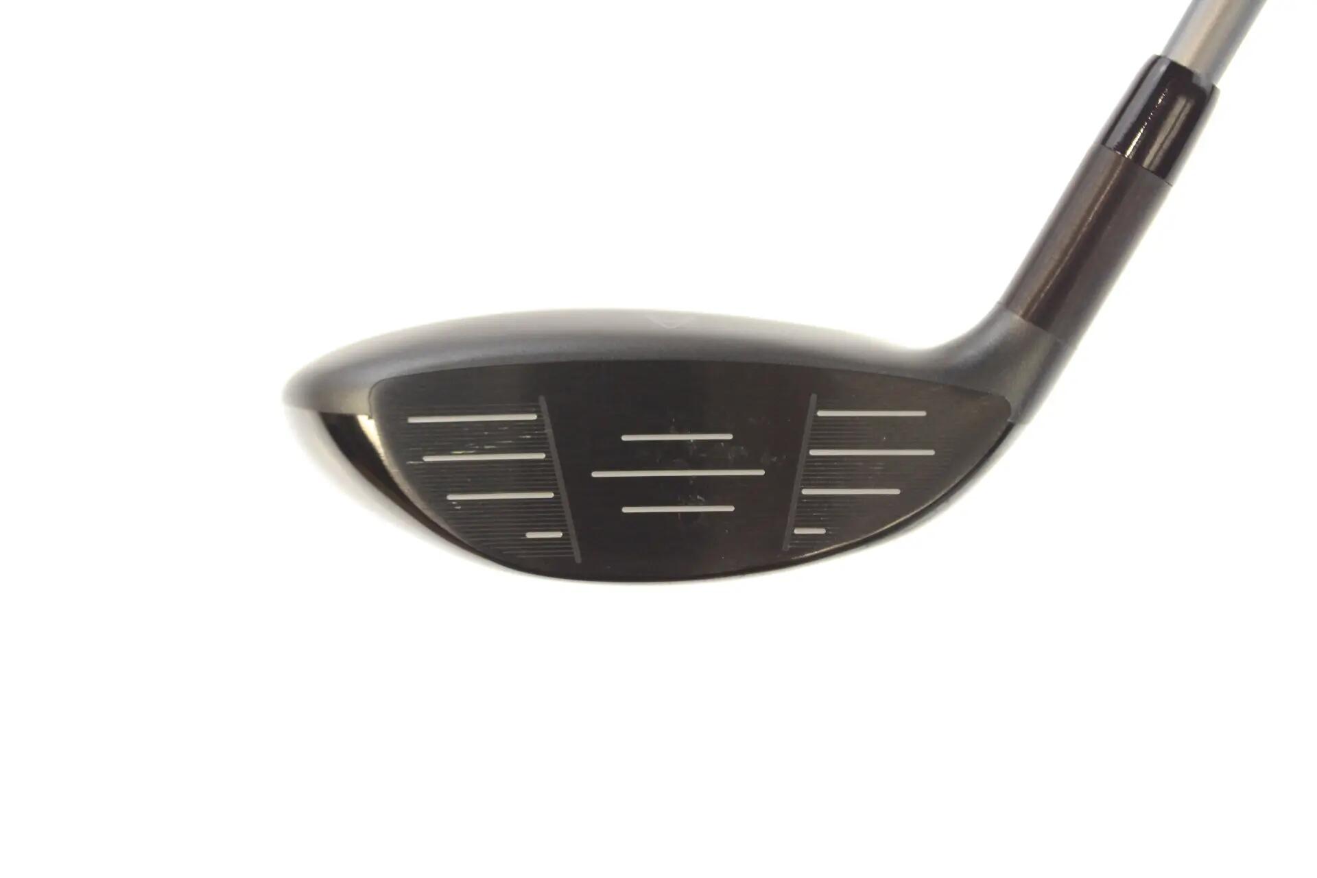 Seconde vie - Callaway Quantum Max Heavenwood RH 20-deg Fairway Wood - Excellent 2/5