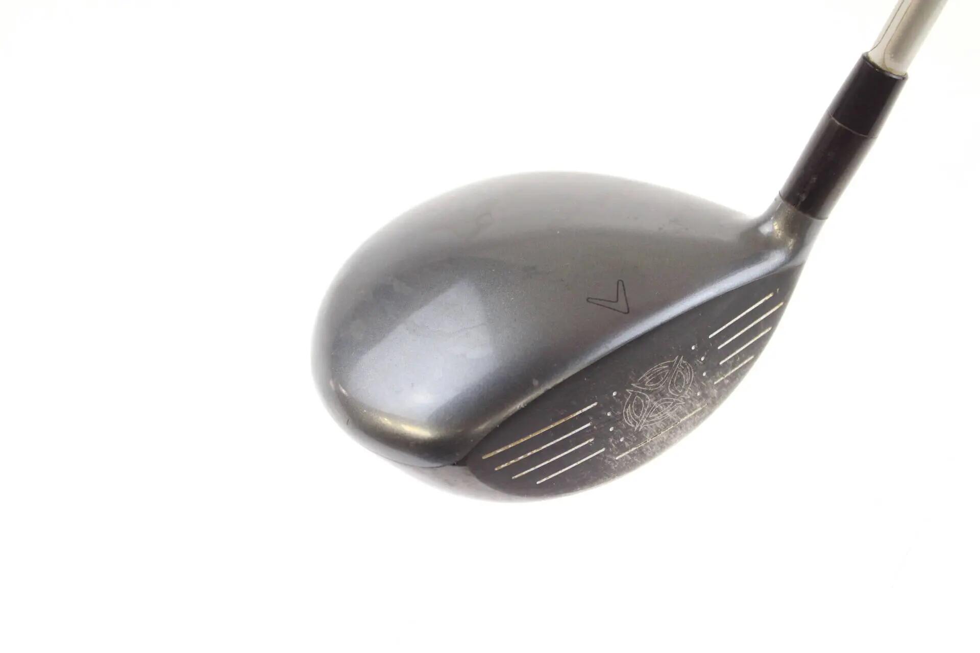 Seconde vie - Callaway X Hot RH 15-deg Fairway Wood - Sufficient 3/6