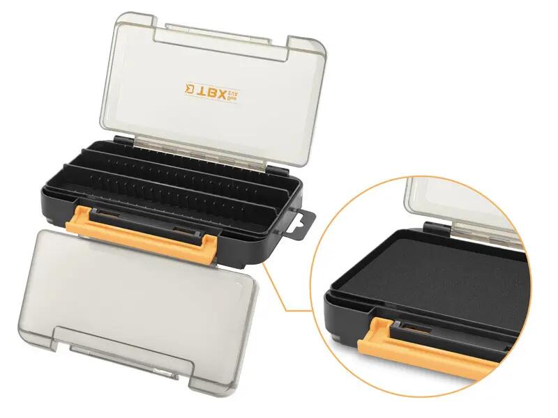 Scatola TBX Duo 175-15P EVA | 175x105x38mm 4/6