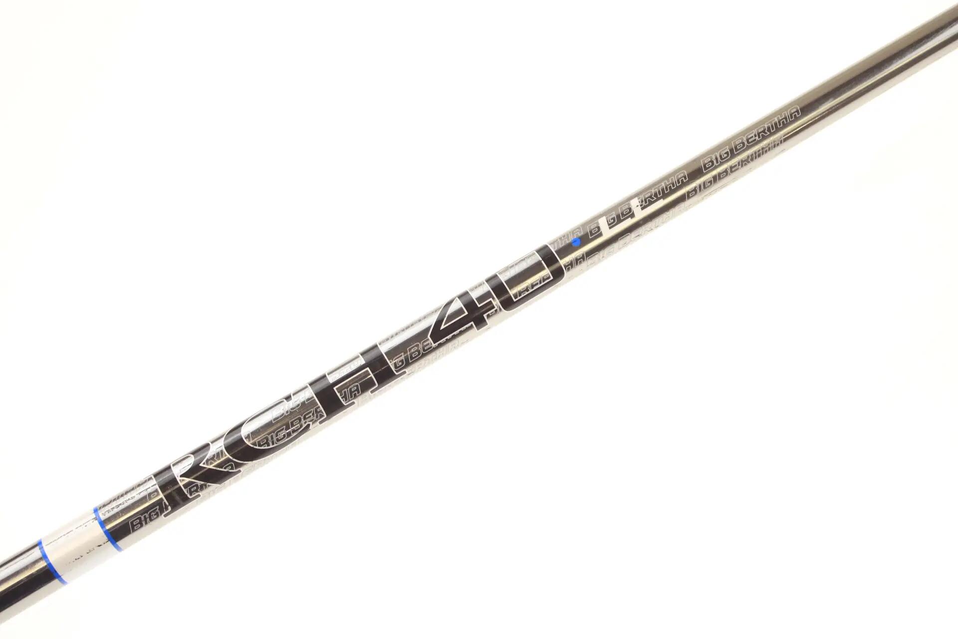 Seconde vie - Callaway Big Bertha B21 LH 27-deg Hybrid - Sufficient 4/6