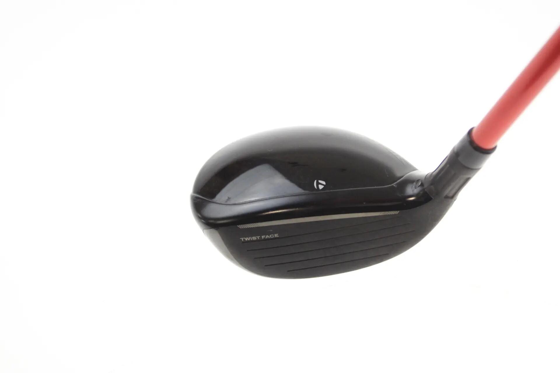 Seconde vie - TaylorMade Stealth 2 HD RH 27-deg Hybrid - Very good 3/5