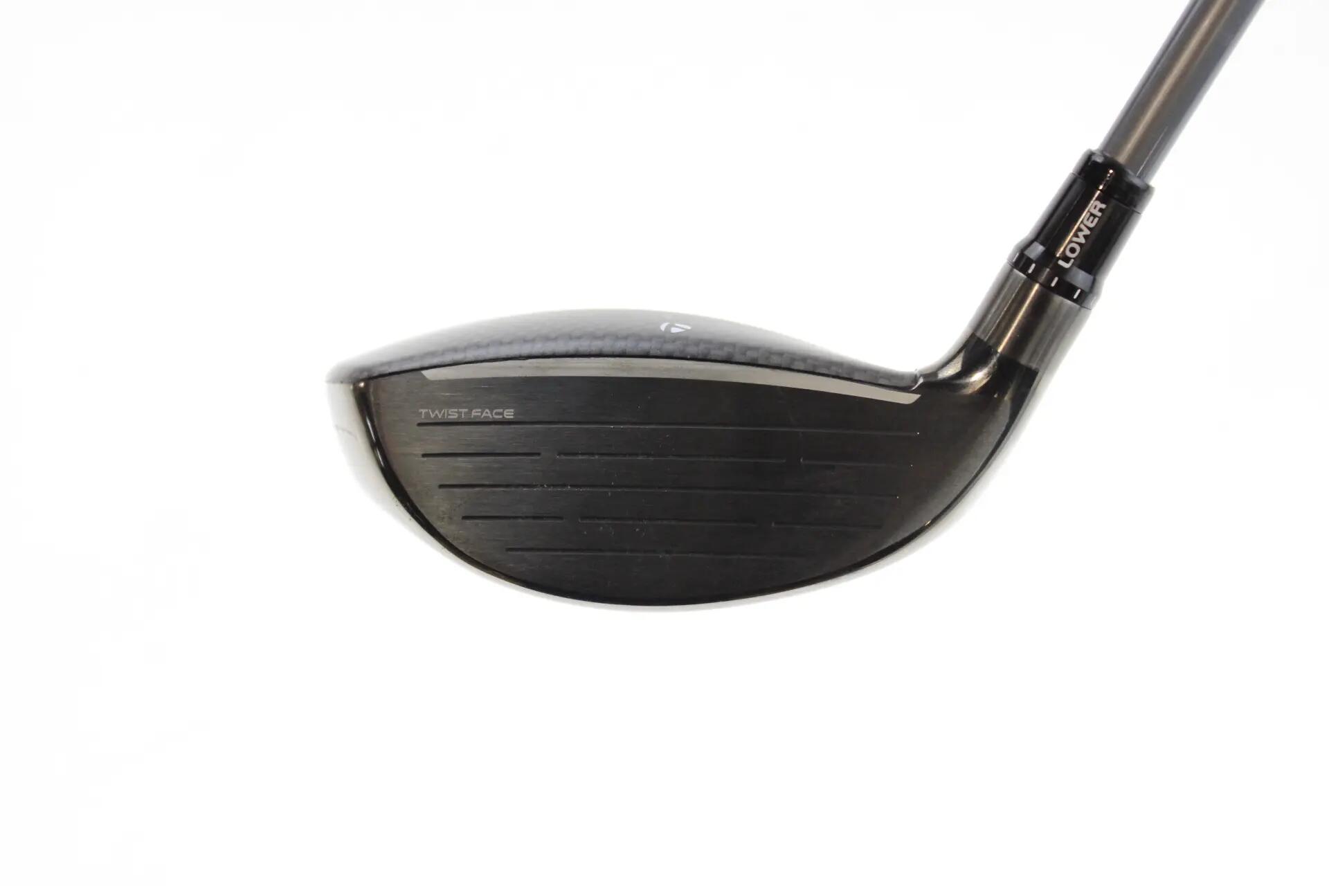 Seconde vie - TaylorMade Qi35 RH 18-deg Fairway Wood - Excellent 2/5