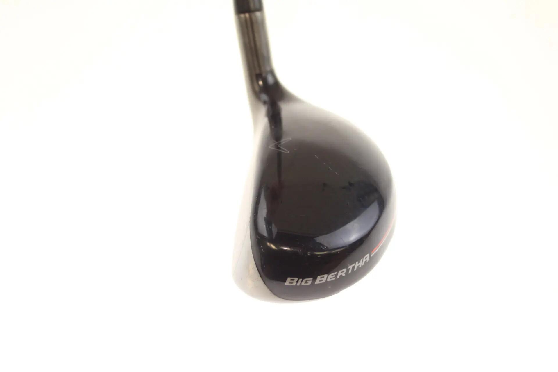 Seconde vie - Callaway Big Bertha B21 LH 27-deg Hybrid - Sufficient 3/6