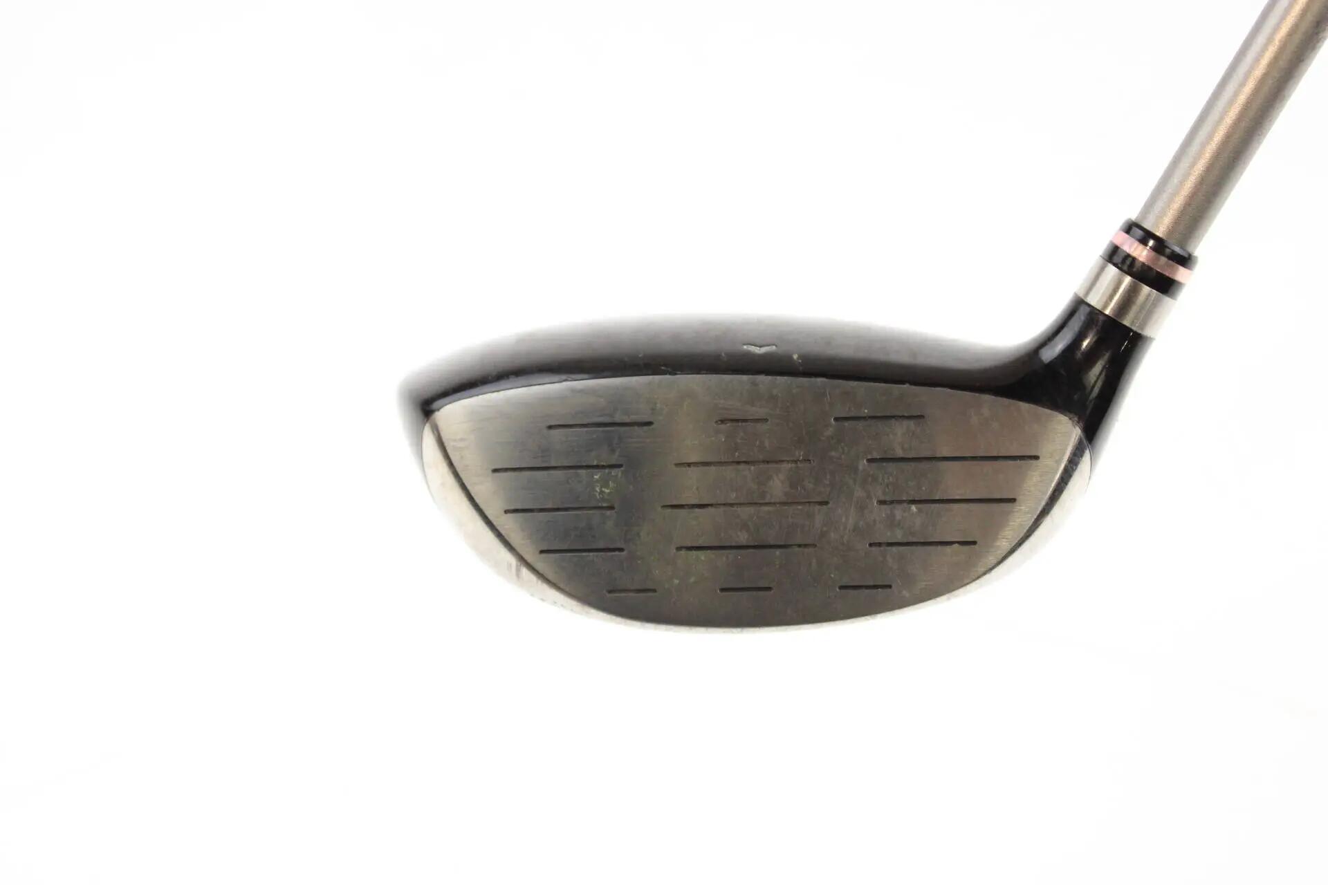 Seconde vie - Wilson Staff FYbrid RH 15-deg Fairway Wood - Sufficient 2/6