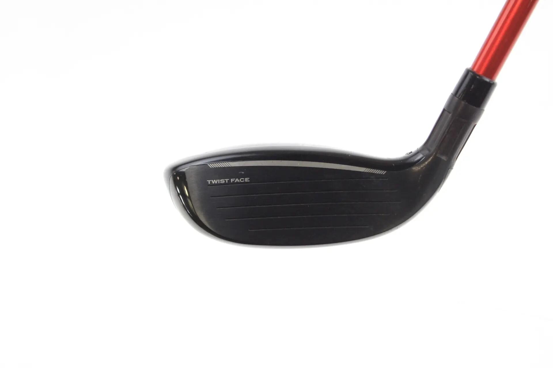Seconde vie - TaylorMade Stealth 2 HD RH 27-deg Hybrid - Very good 2/5