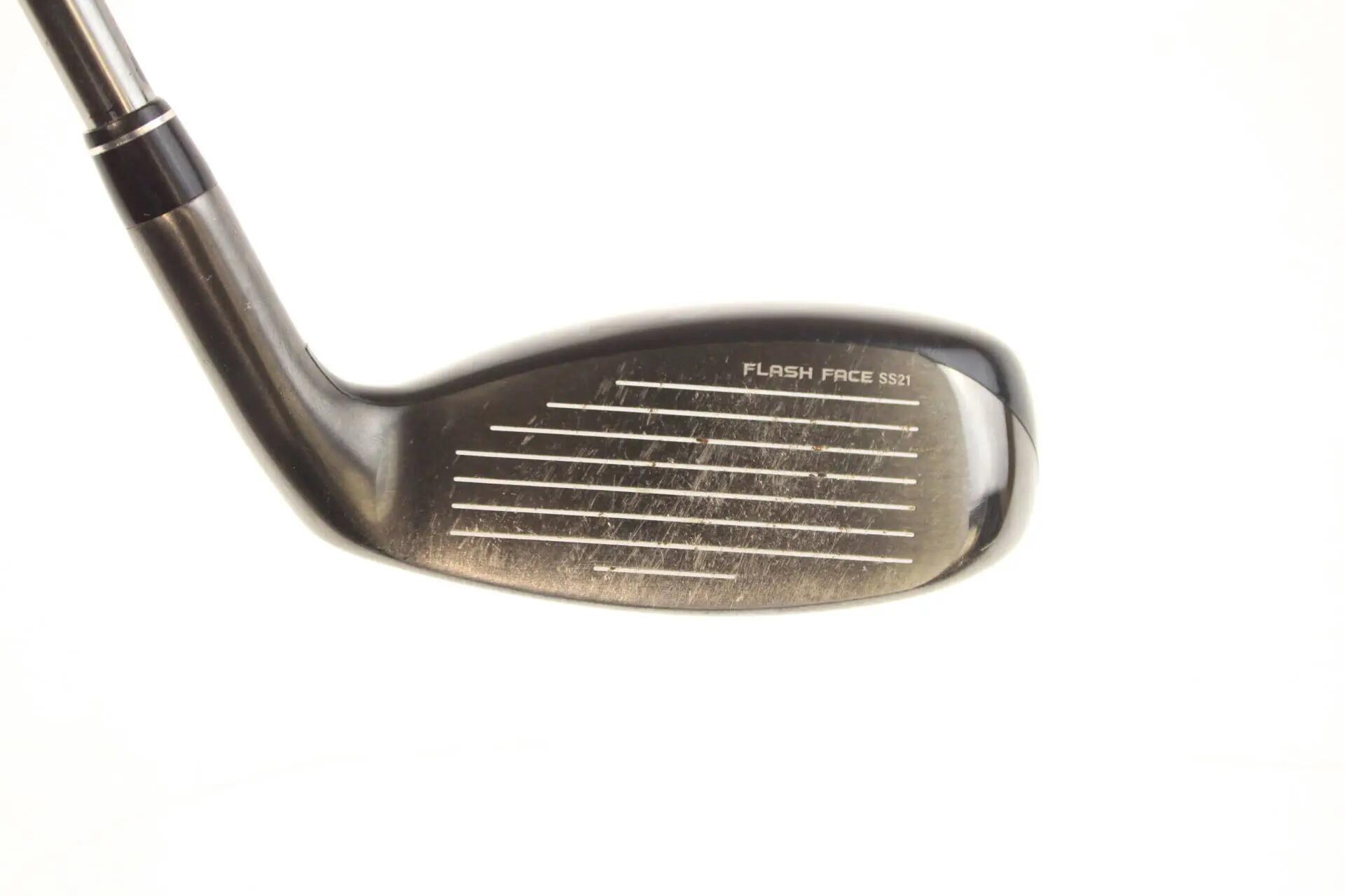Seconde vie - Callaway Big Bertha B21 LH 27-deg Hybrid - Sufficient 2/6