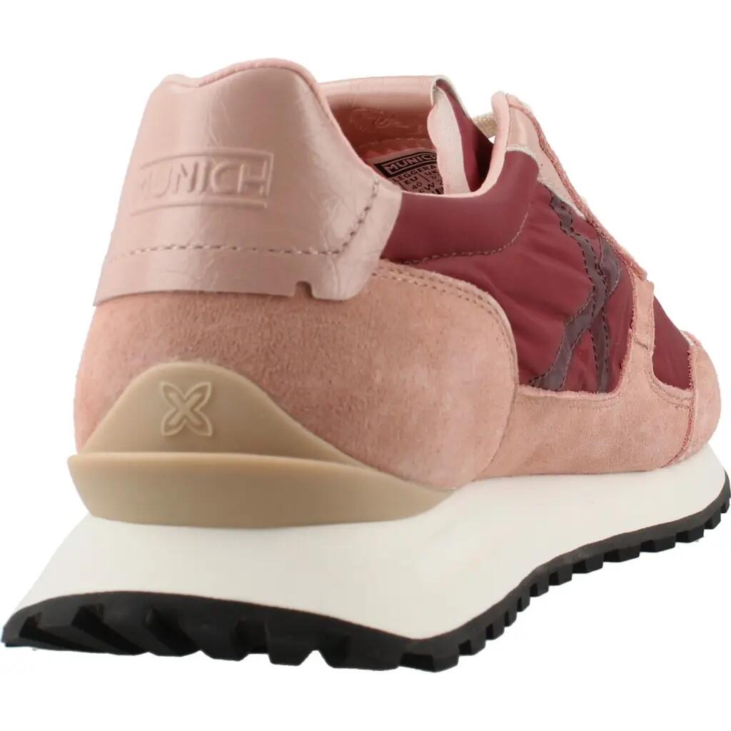 Zapatillas mujer Munich 8911008m Leggera 08 3/5