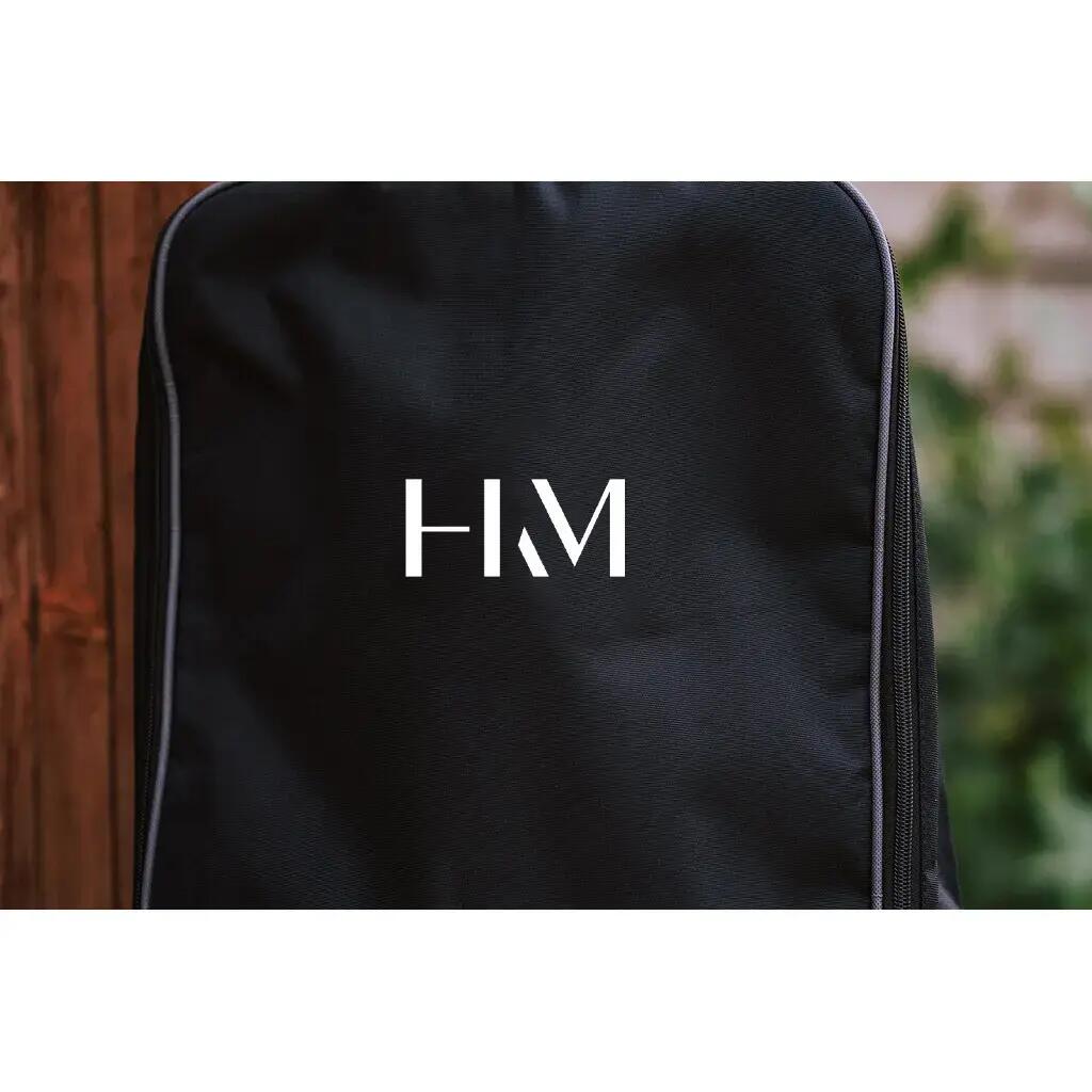 Horse riding bridle Bag HKM Travel 4/4