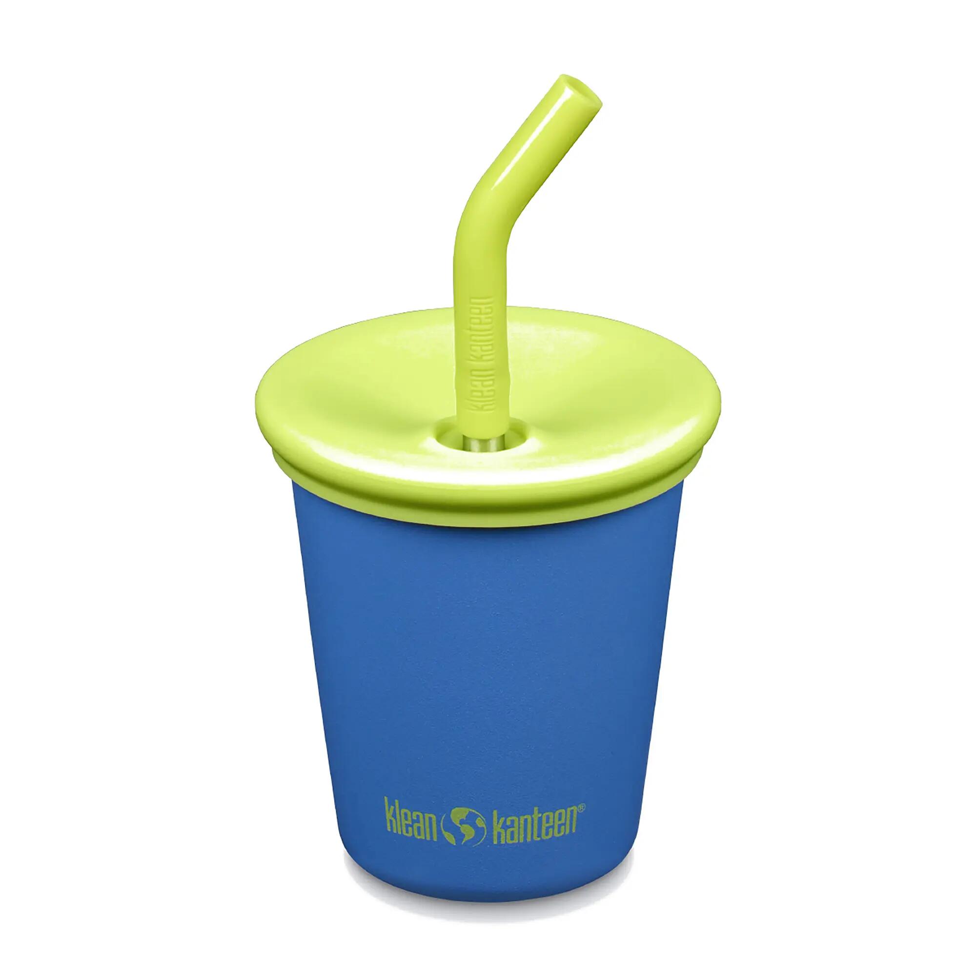 Kubek KLEAN KANTEEN Steel Straw Lid 296 3/3
