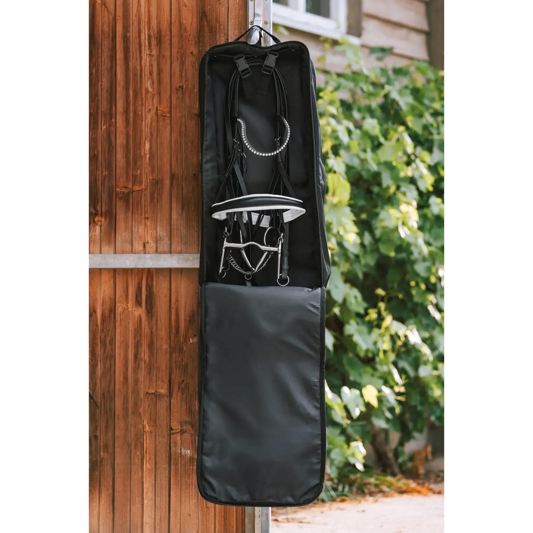 Horse riding bridle Bag HKM Travel 3/4