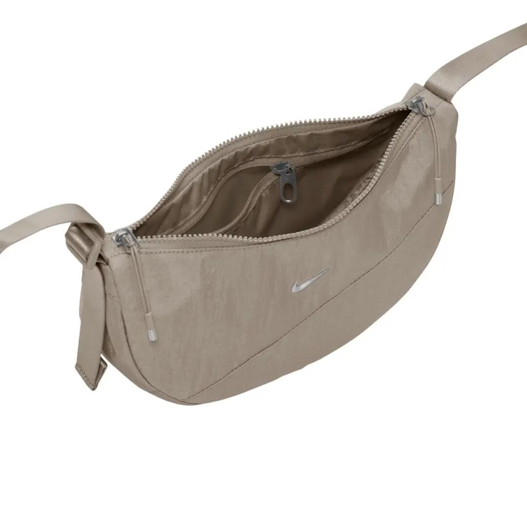 torebka torba listonoszka sportowa na ramię nike aura hq4370 236 4/6