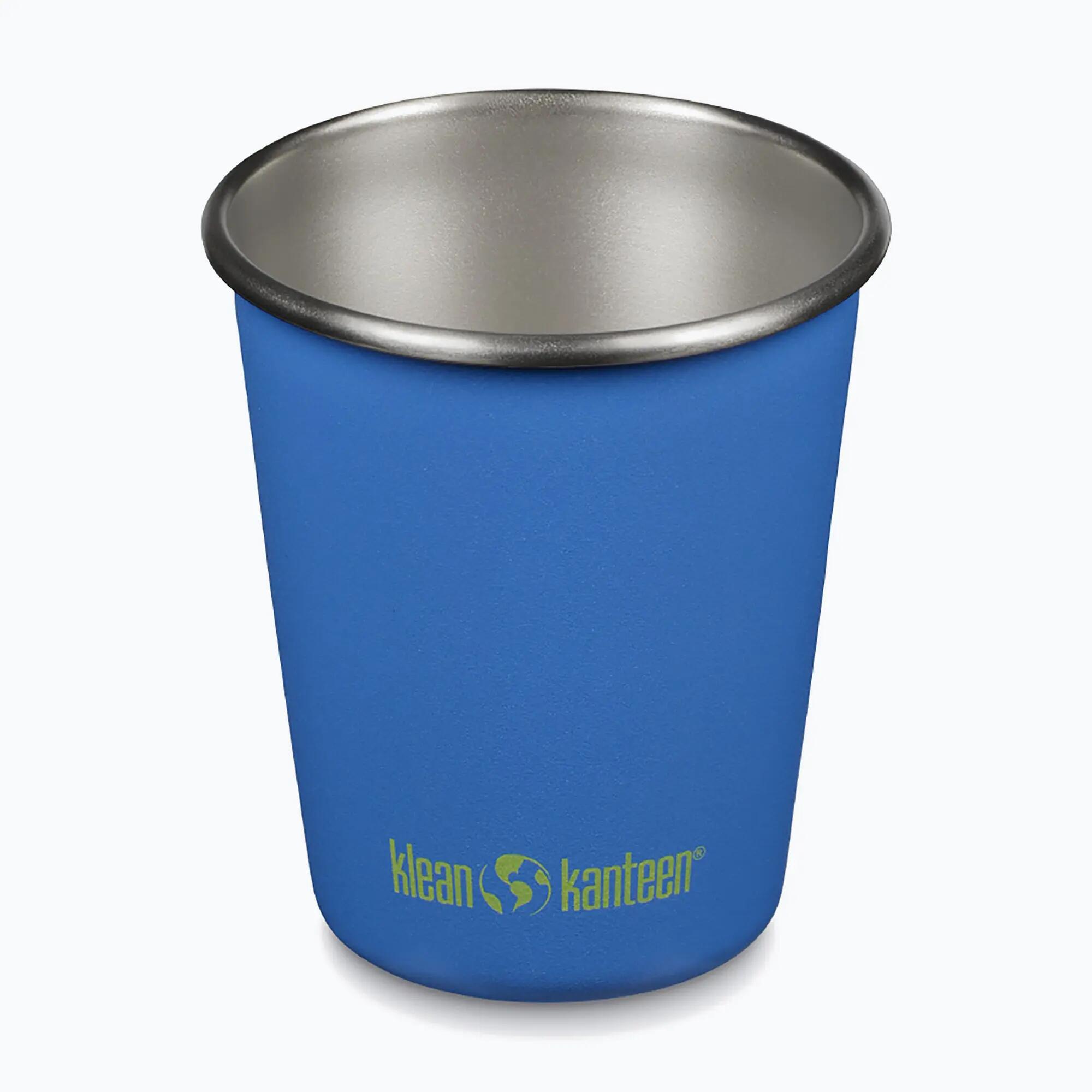 Kubek KLEAN KANTEEN Steel Straw Lid 296 2/3