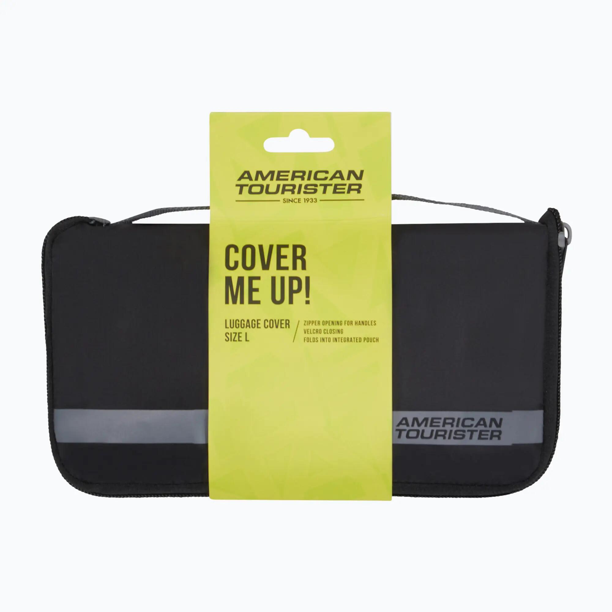 Pokrowiec na walizkę American Tourister Foldable Luggage L 3/4