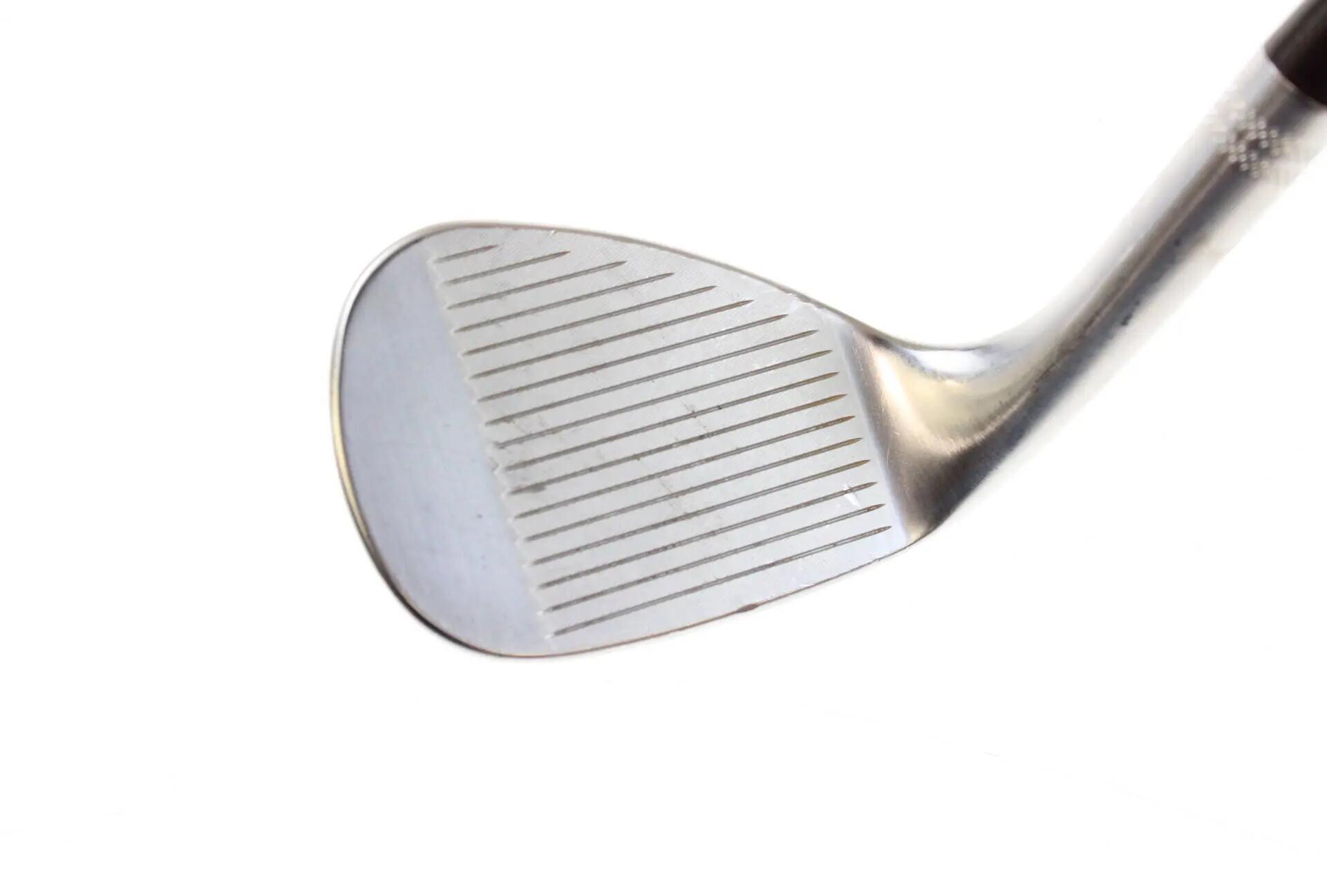 Seconde vie - Callaway Opus Brushed Chrome C-Grind RH 58-deg Wedge - Sufficient 3/5