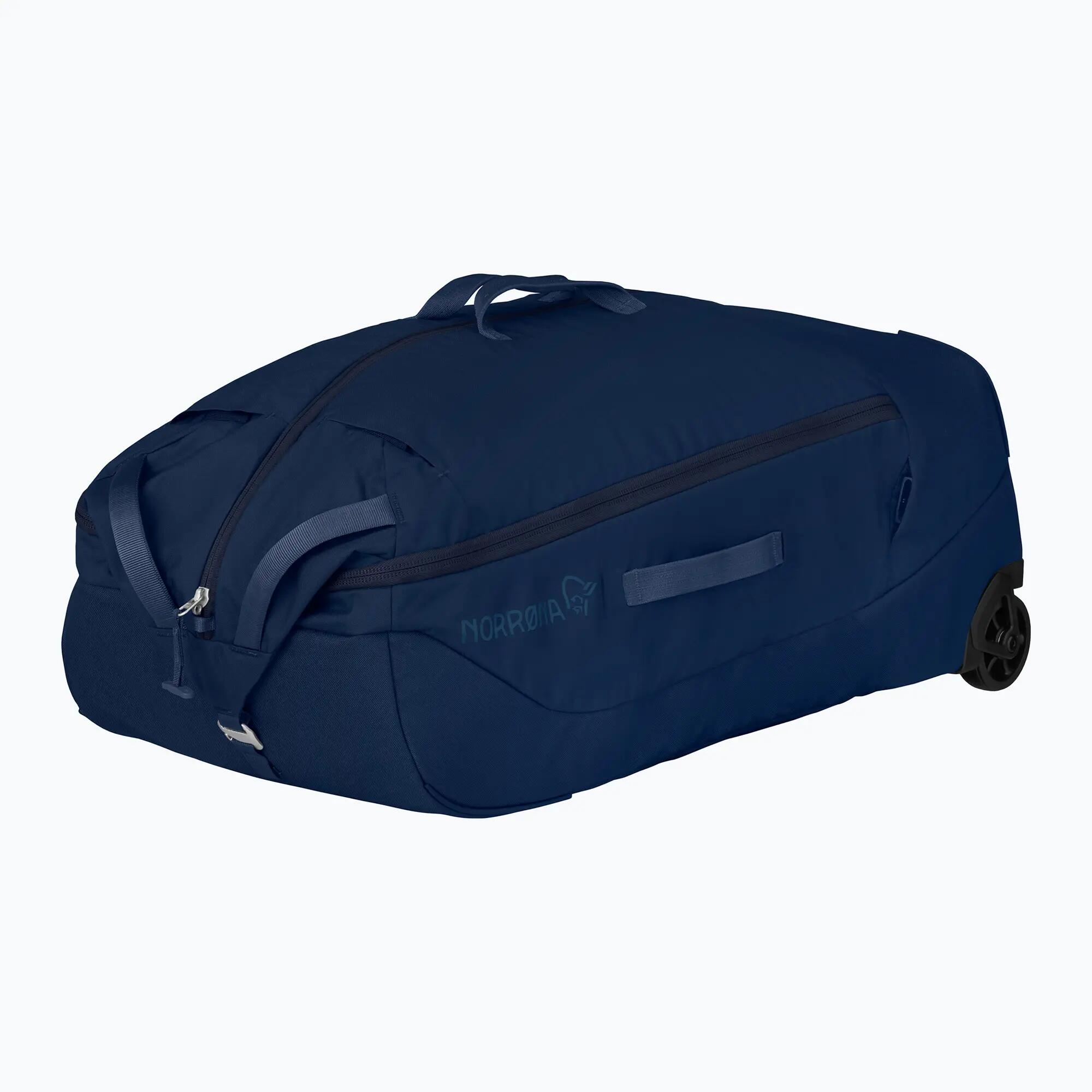 Torba podróżna NORRONA Norrøna Duffel 80 2/4