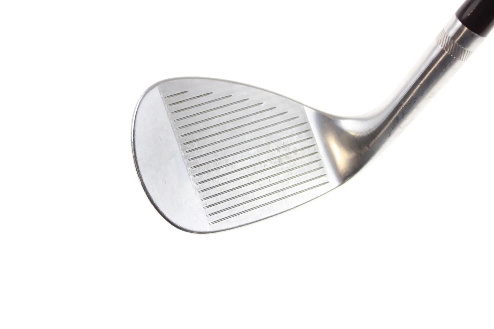 Seconde vie - Titleist Vokey SM9 Tour Chrome L-Grind RH 60-deg Wedge - Good 3/5