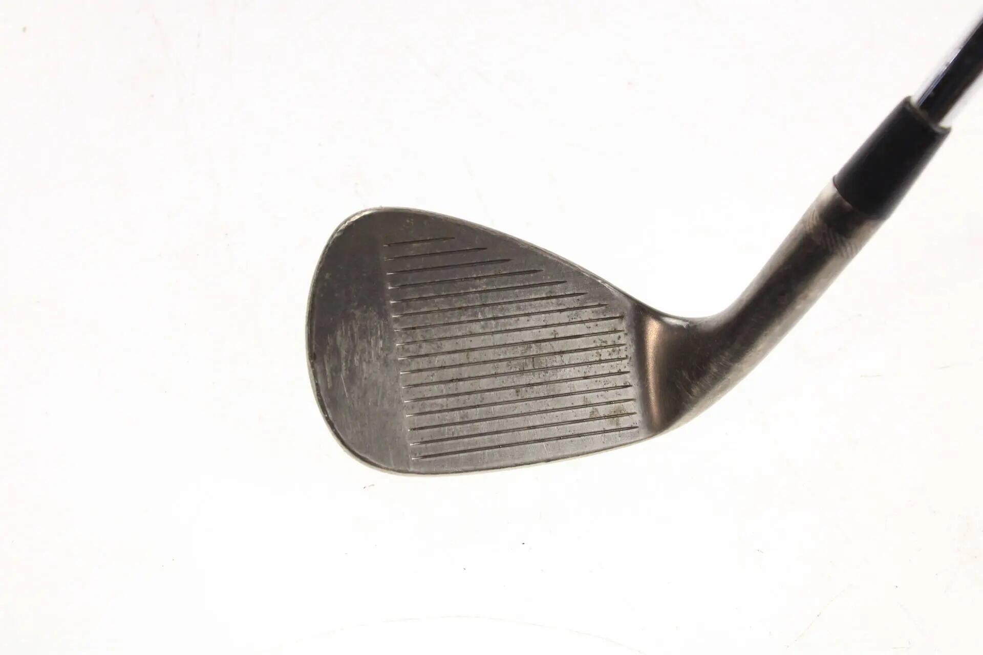 Seconde vie - Titleist SM6 Jet Black RH 50-deg Wedge - Sufficient 3/6