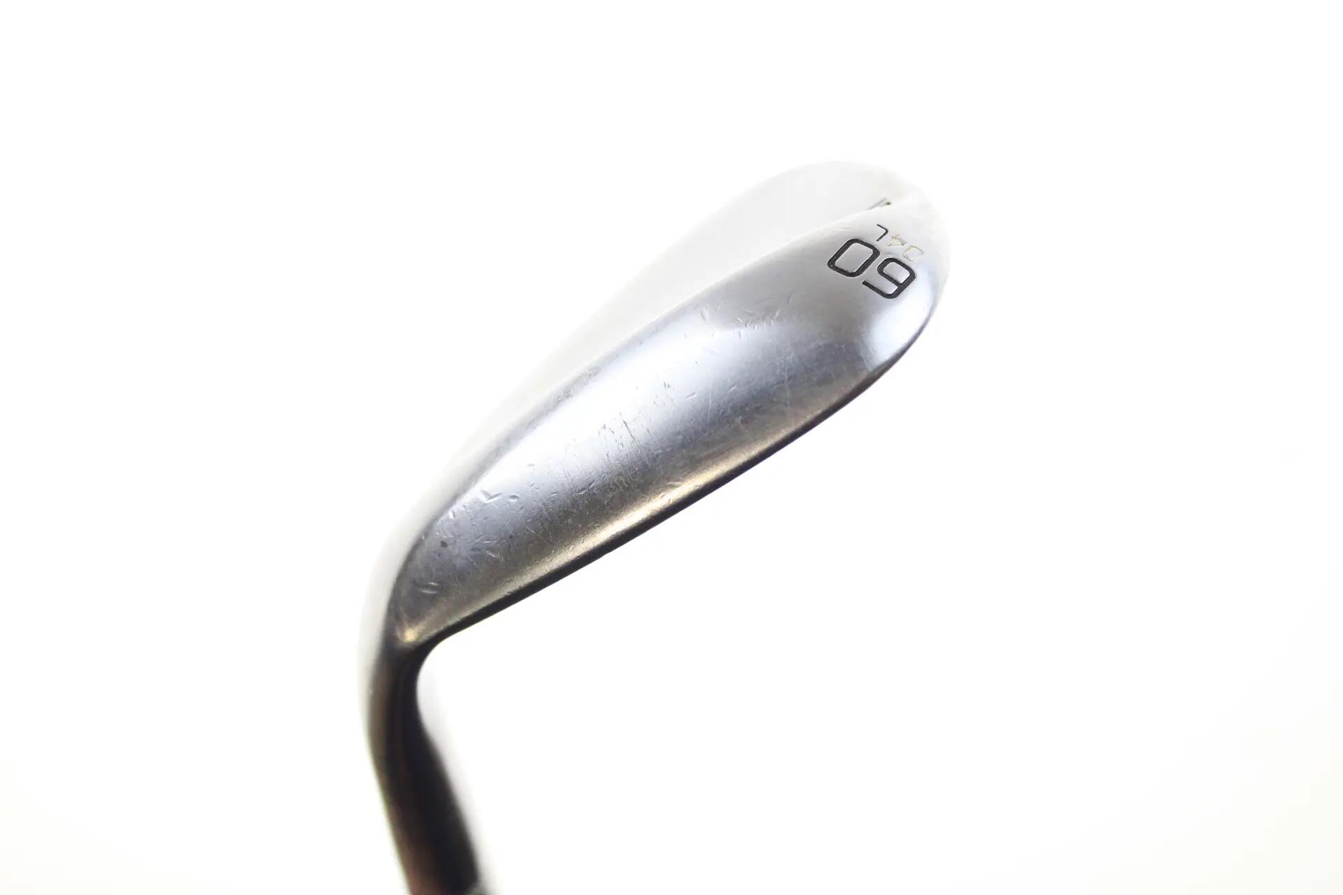 Seconde vie - Titleist Vokey SM9 Tour Chrome L-Grind RH 60-deg Wedge - Good 2/5