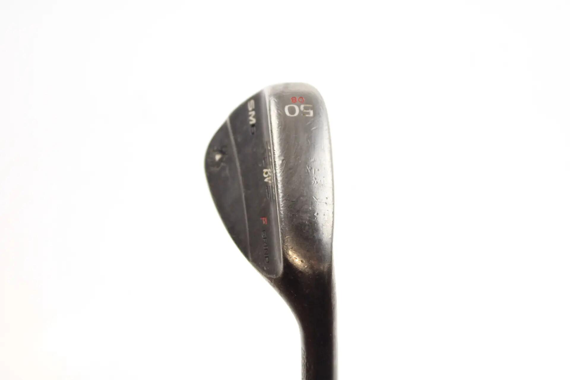 Seconde vie - Titleist SM6 Jet Black RH 50-deg Wedge - Sufficient 2/6