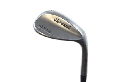 Seconde vie - Cleveland RTZ Tour Rack Mid RH 60-deg Wedge - Sufficient