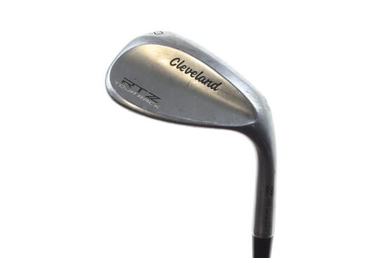 Seconde vie - Cleveland RTZ Tour Rack Mid RH 60-deg Wedge - Sufficient