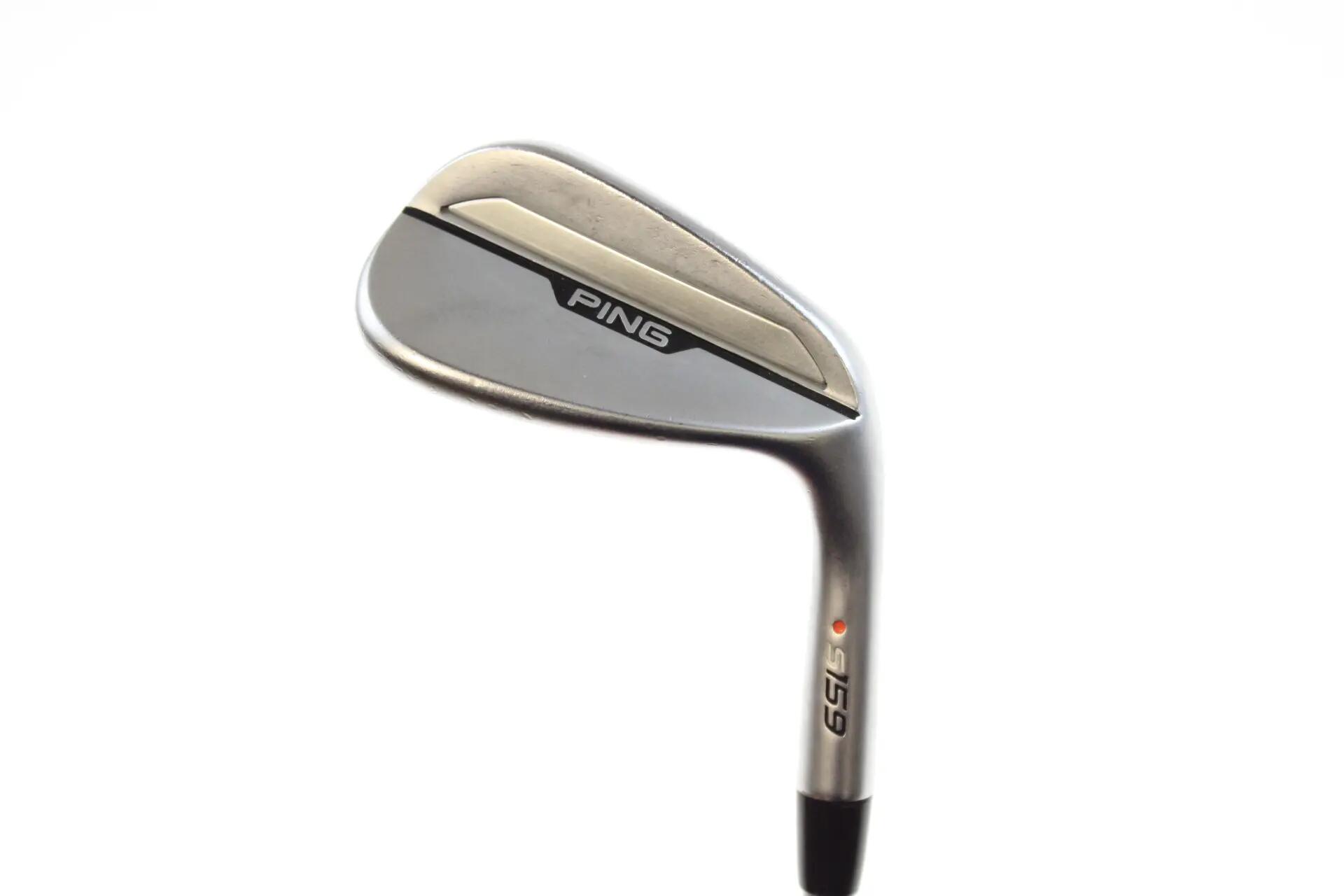 Seconde vie - Ping S159 Chrome RH 52-deg Wedge - Good 1/5