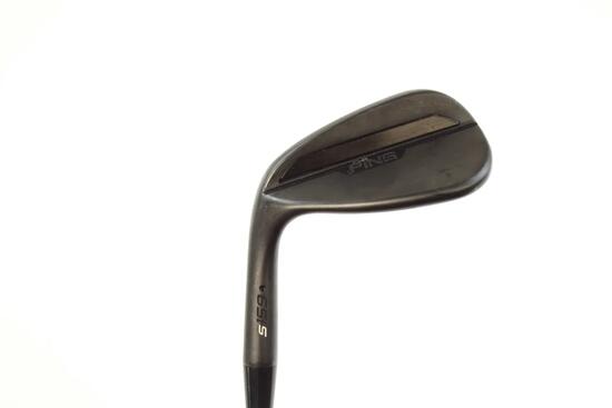 Seconde vie - Ping S159 Midnight LH 52-deg Wedge - Very good