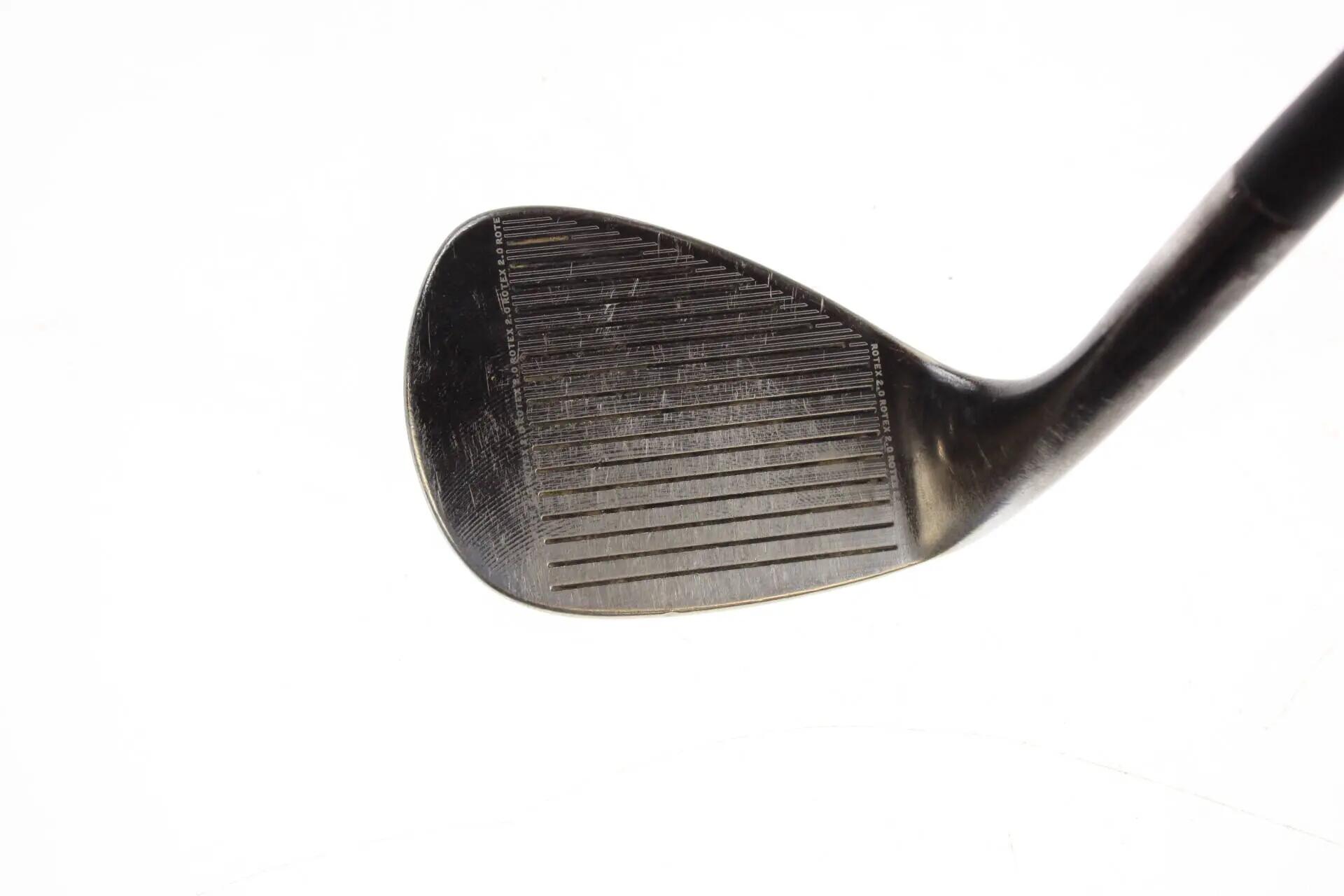 Seconde vie - Cleveland 588 RTX CB 2.0 Black Satin RH 60-deg Wedge - Good 3/6