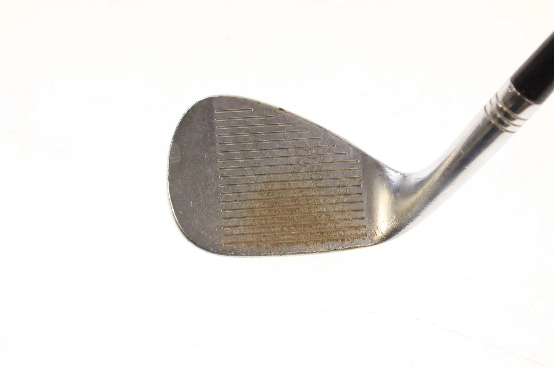 Seconde vie - TaylorMade Milled Grind SB RH 56-deg Wedge - Sufficient 3/5