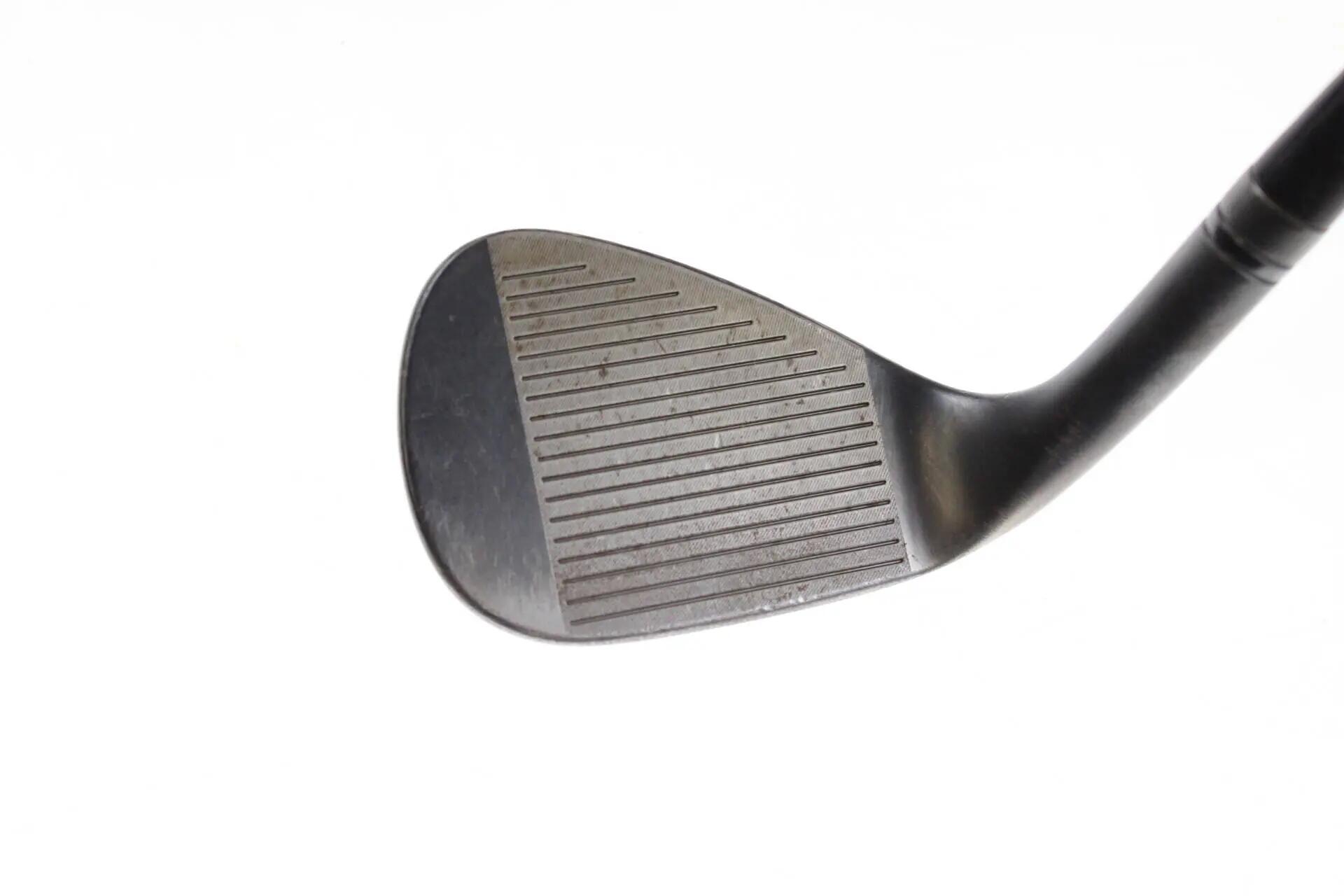 Seconde vie - TaylorMade MG4 SB Black RH 58-deg Wedge - Sufficient 3/5