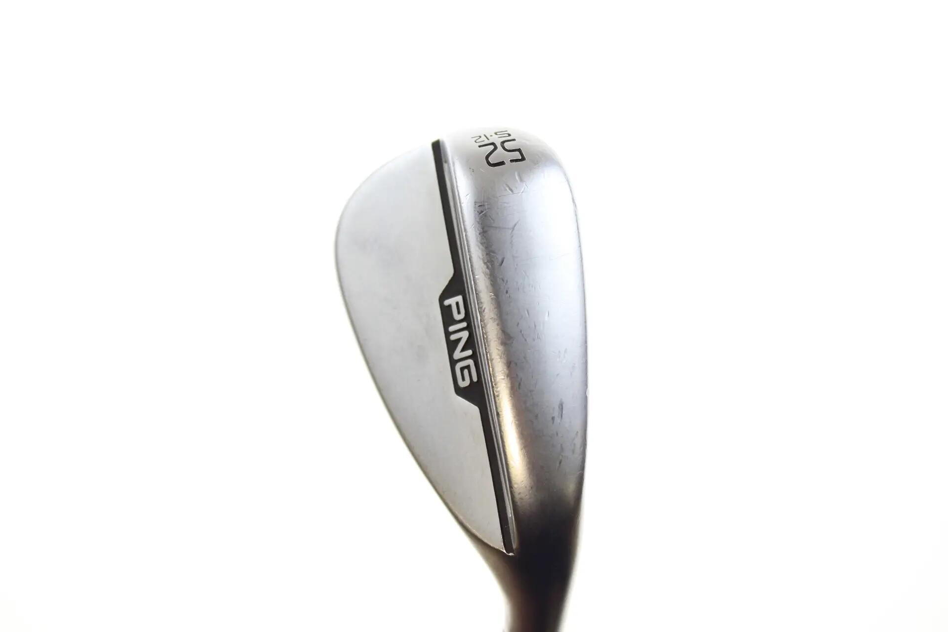 Seconde vie - Ping S159 Chrome RH 52-deg Wedge - Good 2/5