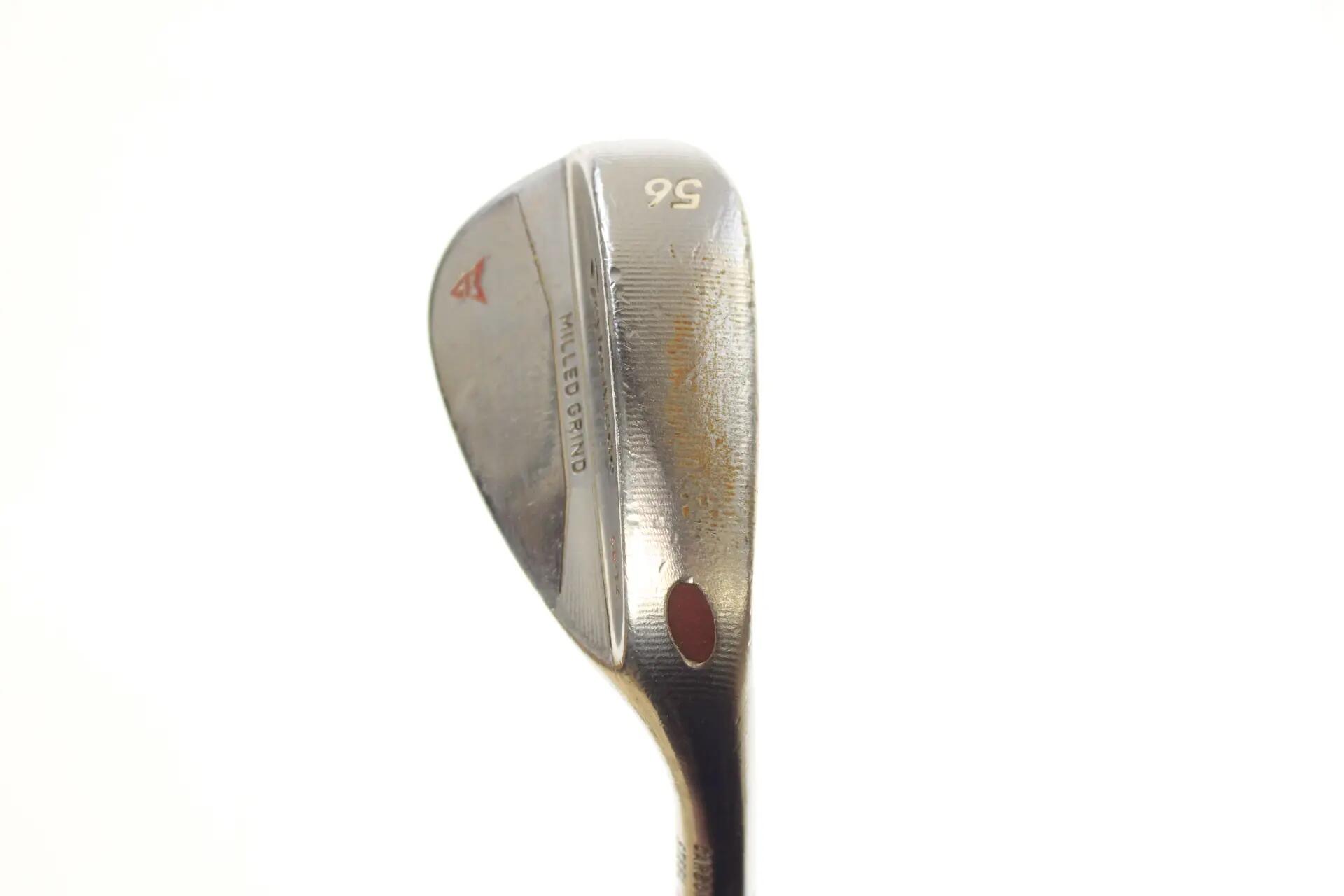 Seconde vie - TaylorMade Milled Grind SB RH 56-deg Wedge - Sufficient 2/5