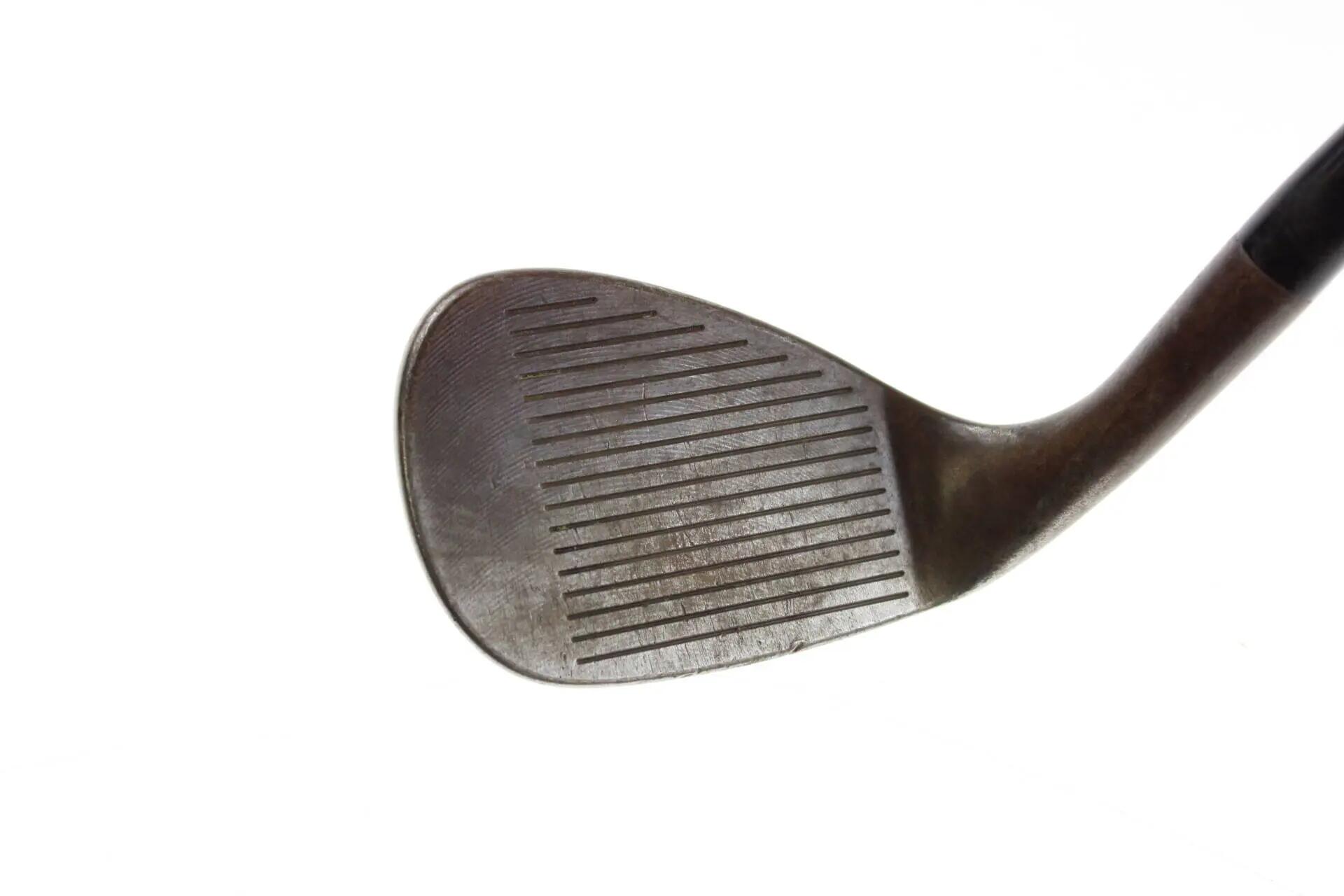 Seconde vie - Cleveland RTX-3 Tour Raw Full-Grind RH 56-deg Wedge - Sufficient 3/6