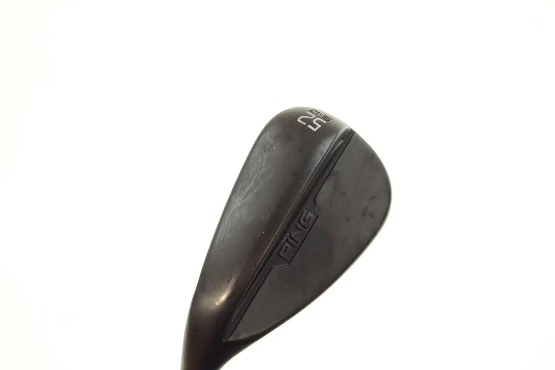 Seconde vie - Ping S159 Midnight LH 52-deg Wedge - Very good 2/5