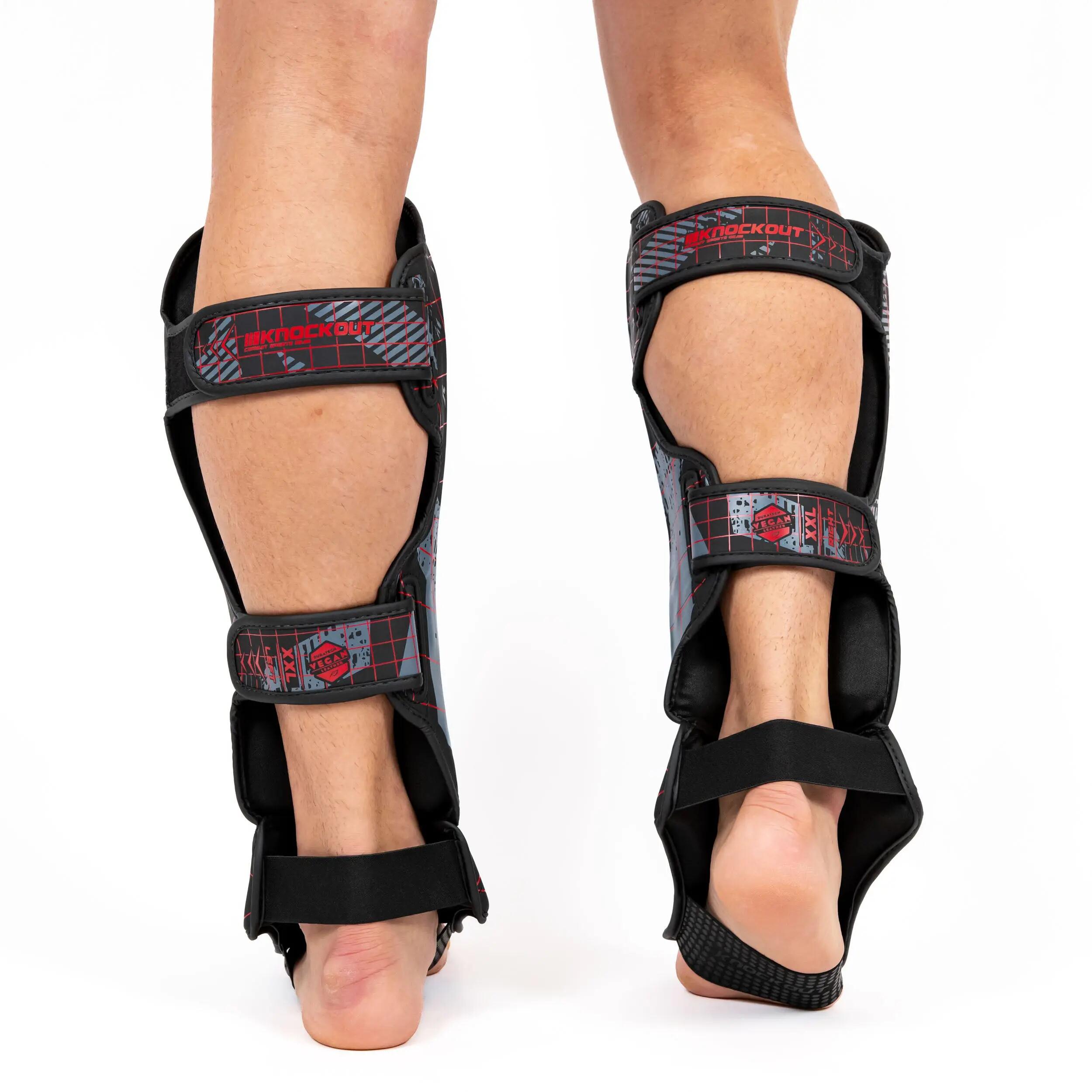 Tibiere Kickbox Knockout Webman FX 2/2