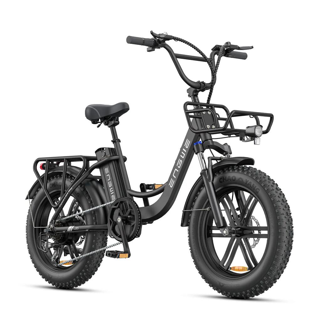 Електрически Велосипед ENGWE L20 Boost 48V 13Ah 250W 25km/h