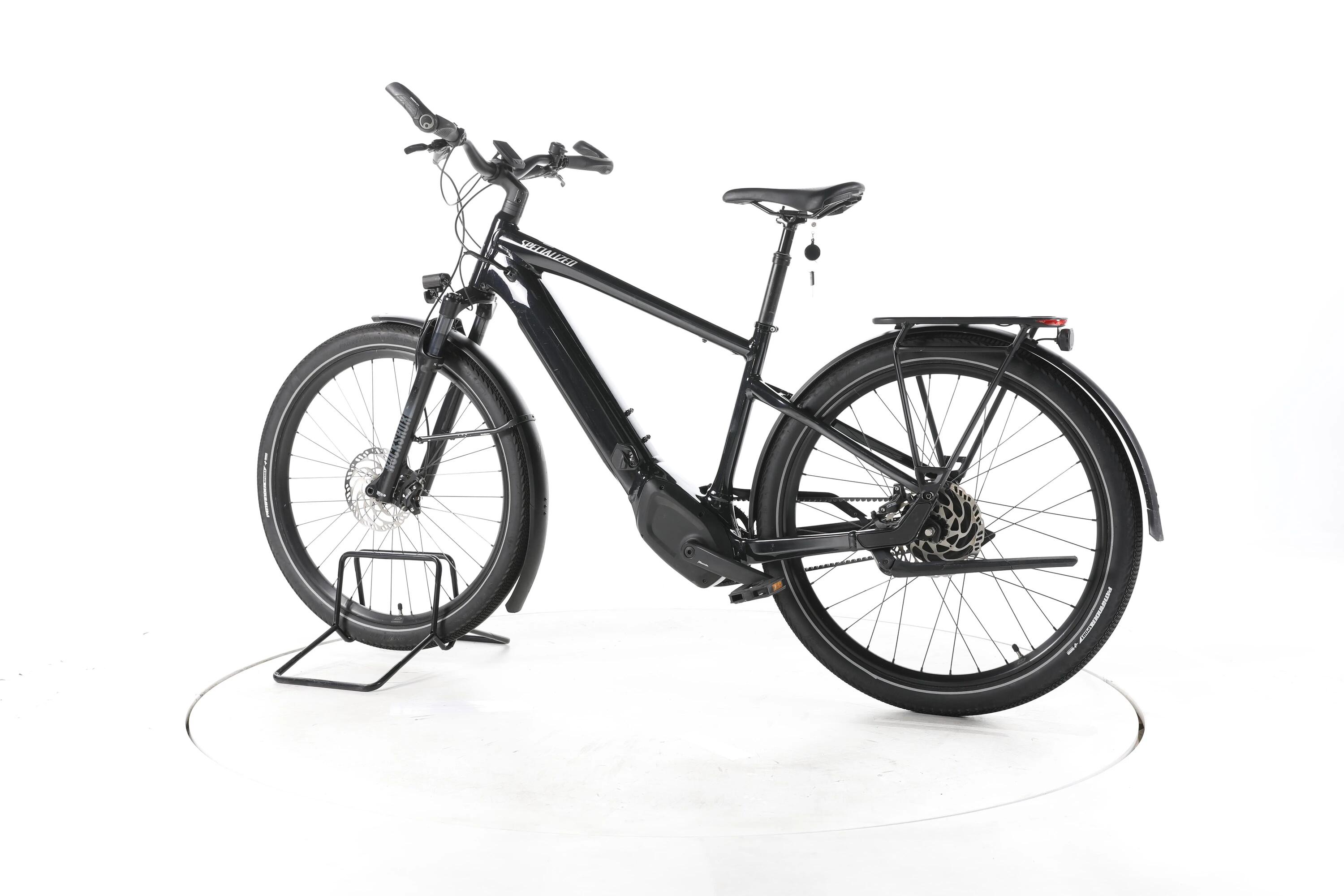 Segunda vida - Specialized Turbo Vado 5.0 IGH City E-Bike - Bom Estado 7/7