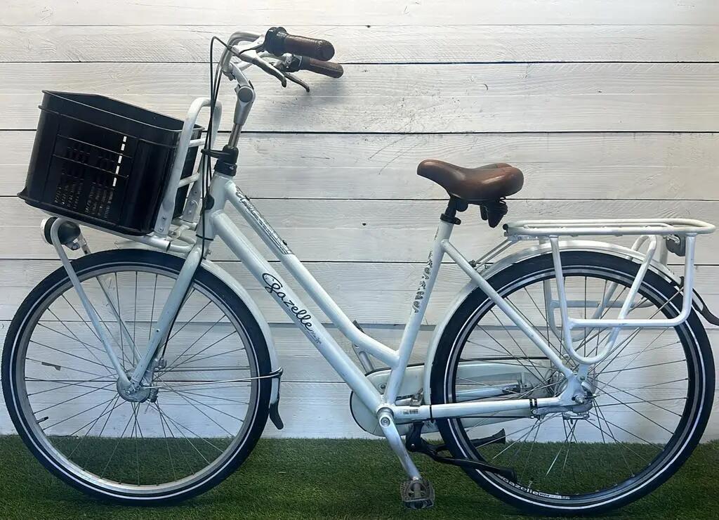 Bicicleta usada Gazelle Miss Grace 4/4