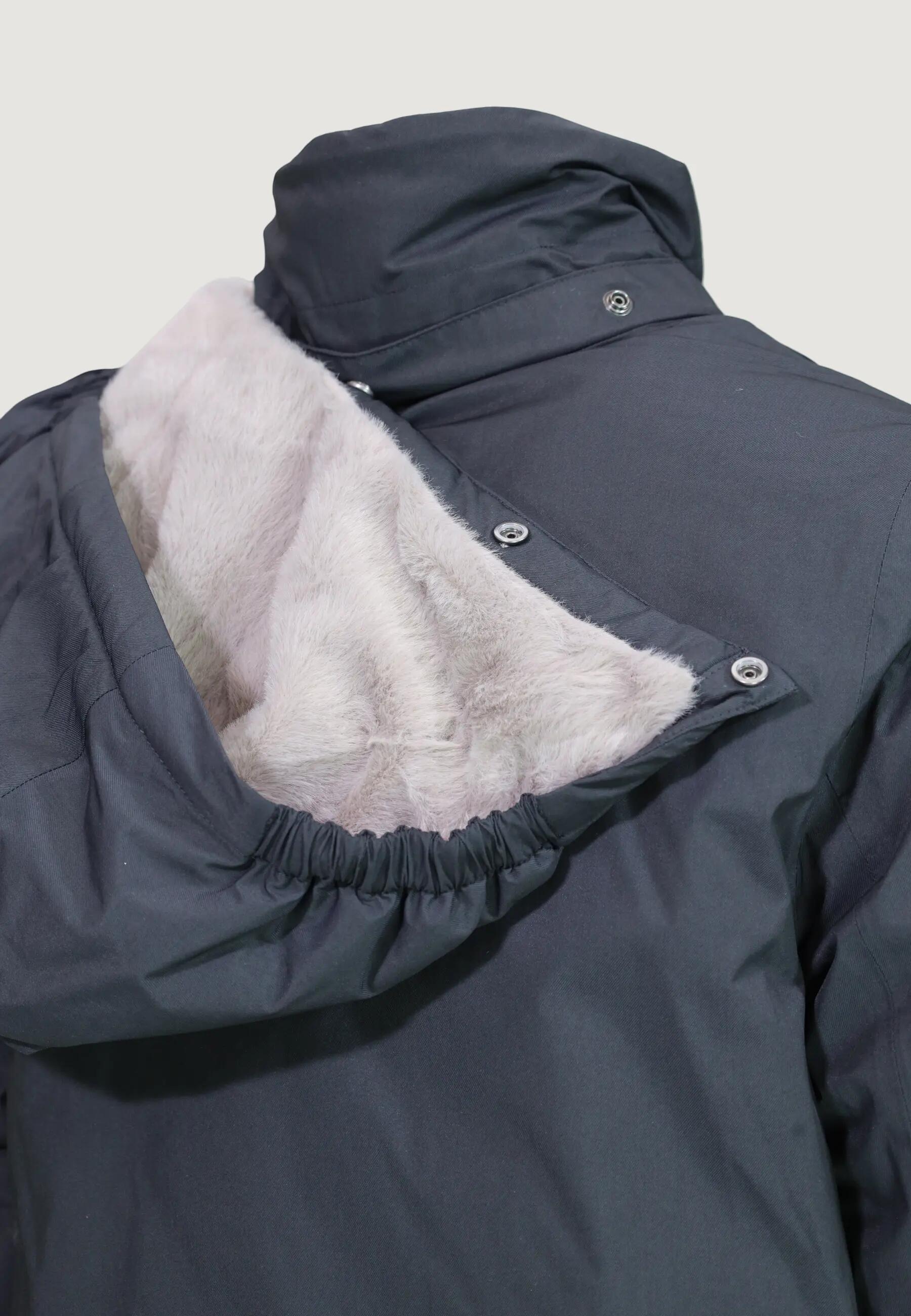 Kurtka anorak Kobieta K-WAY Marlette Twill Soft Beaver 5/5