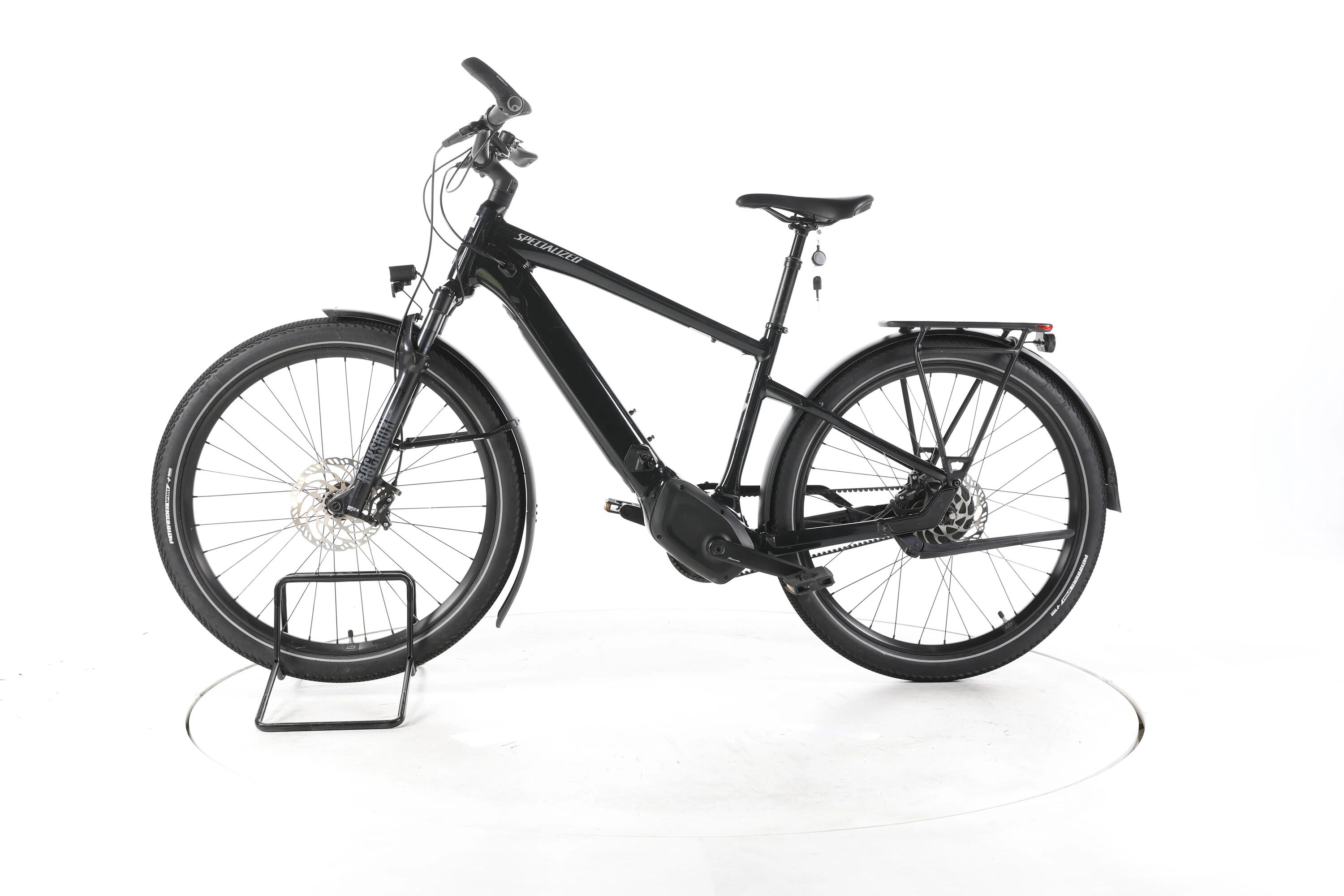 Segunda vida - Specialized Turbo Vado 5.0 IGH City E-Bike - Bom Estado 6/7