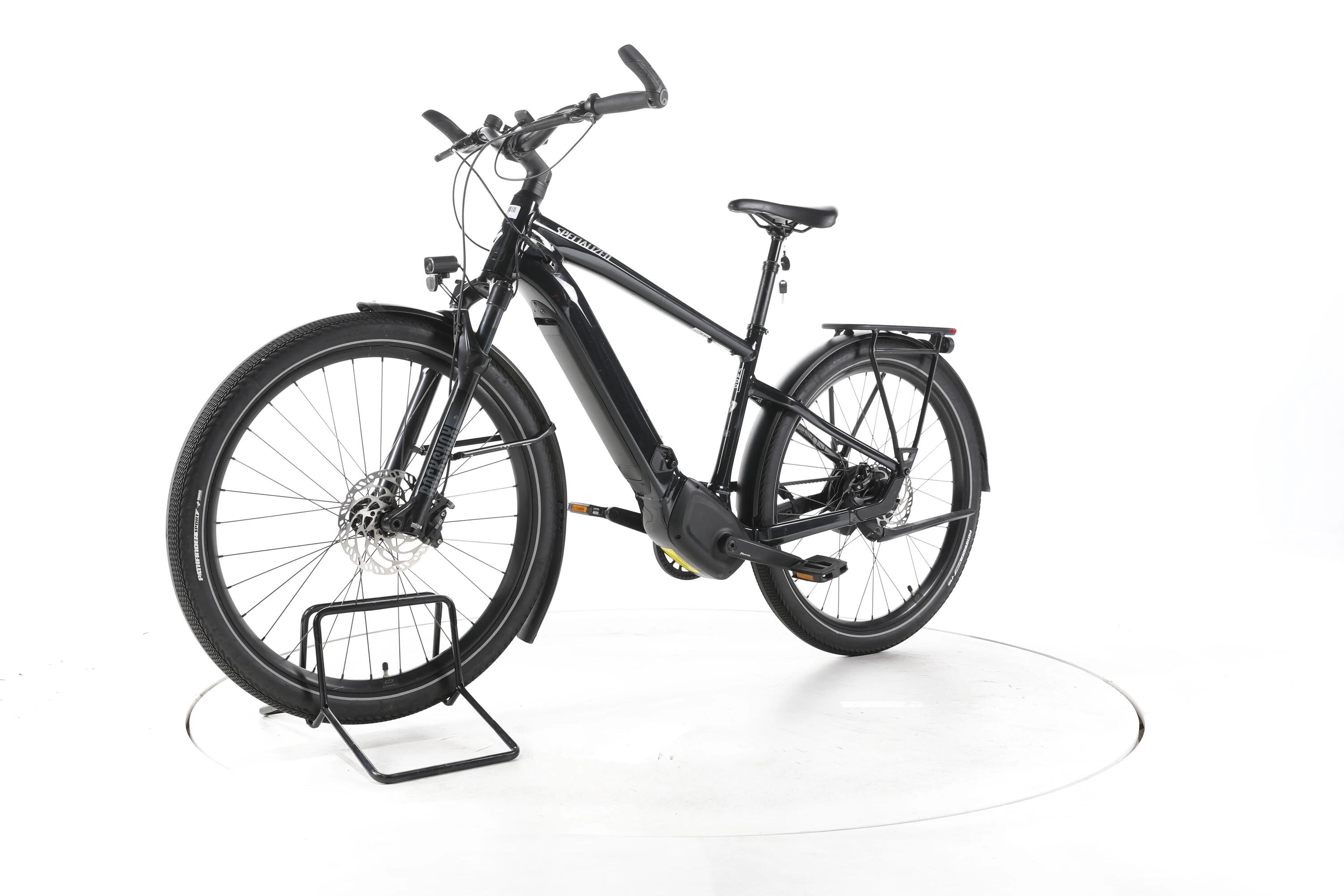 Segunda vida - Specialized Turbo Vado 5.0 IGH City E-Bike - Bom Estado 5/7