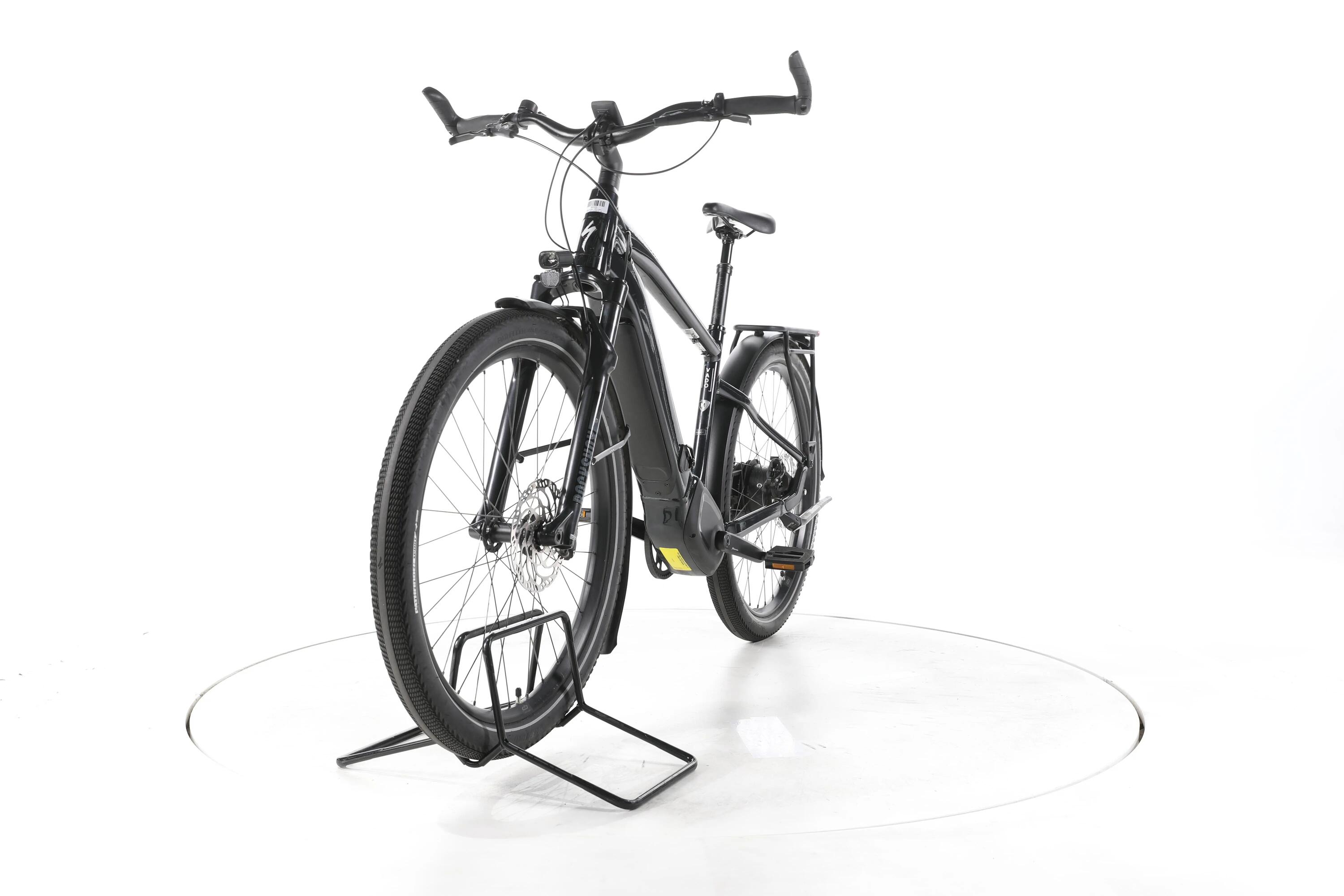 Segunda vida - Specialized Turbo Vado 5.0 IGH City E-Bike - Bom Estado 4/7