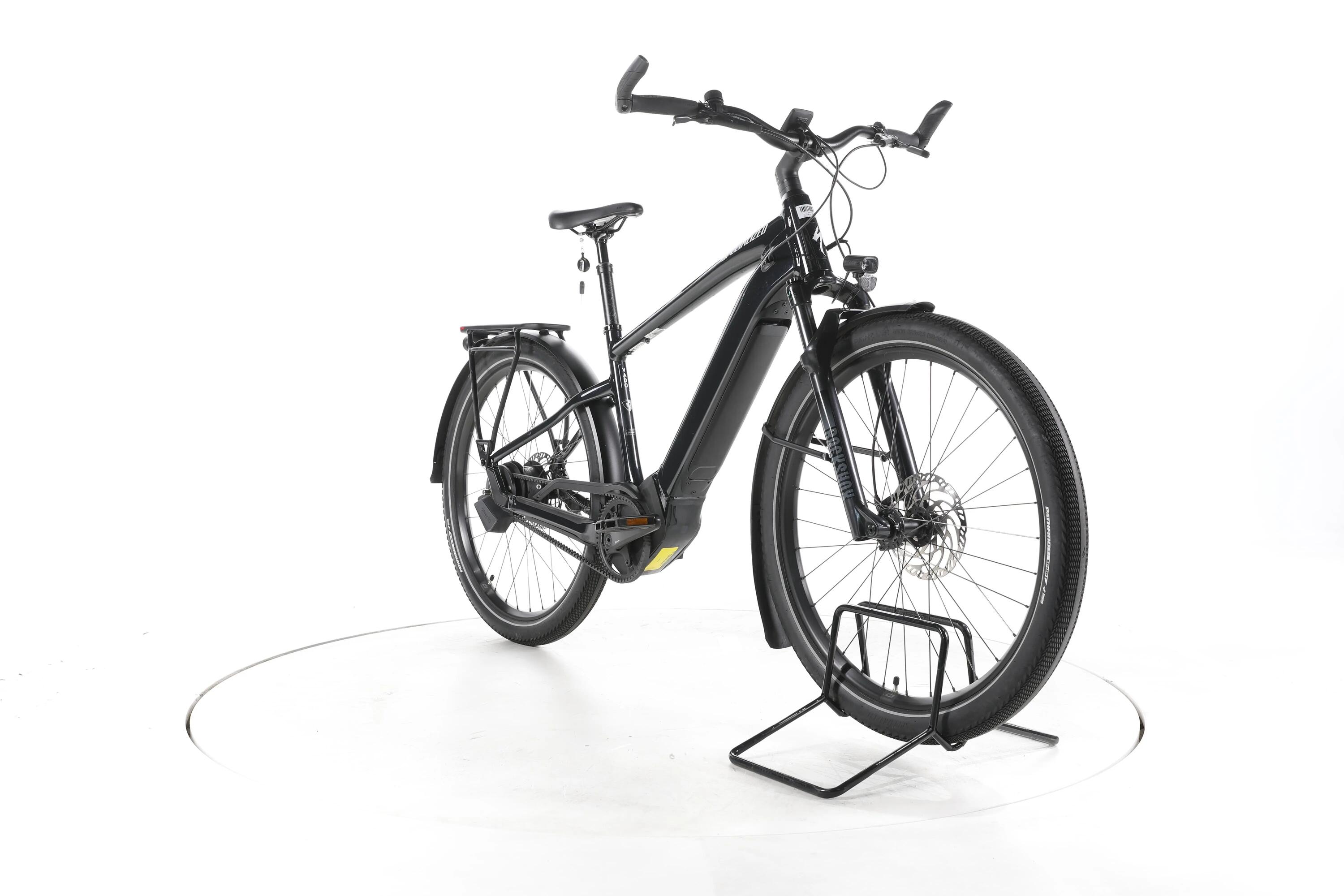 Segunda vida - Specialized Turbo Vado 5.0 IGH City E-Bike - Bom Estado 3/7