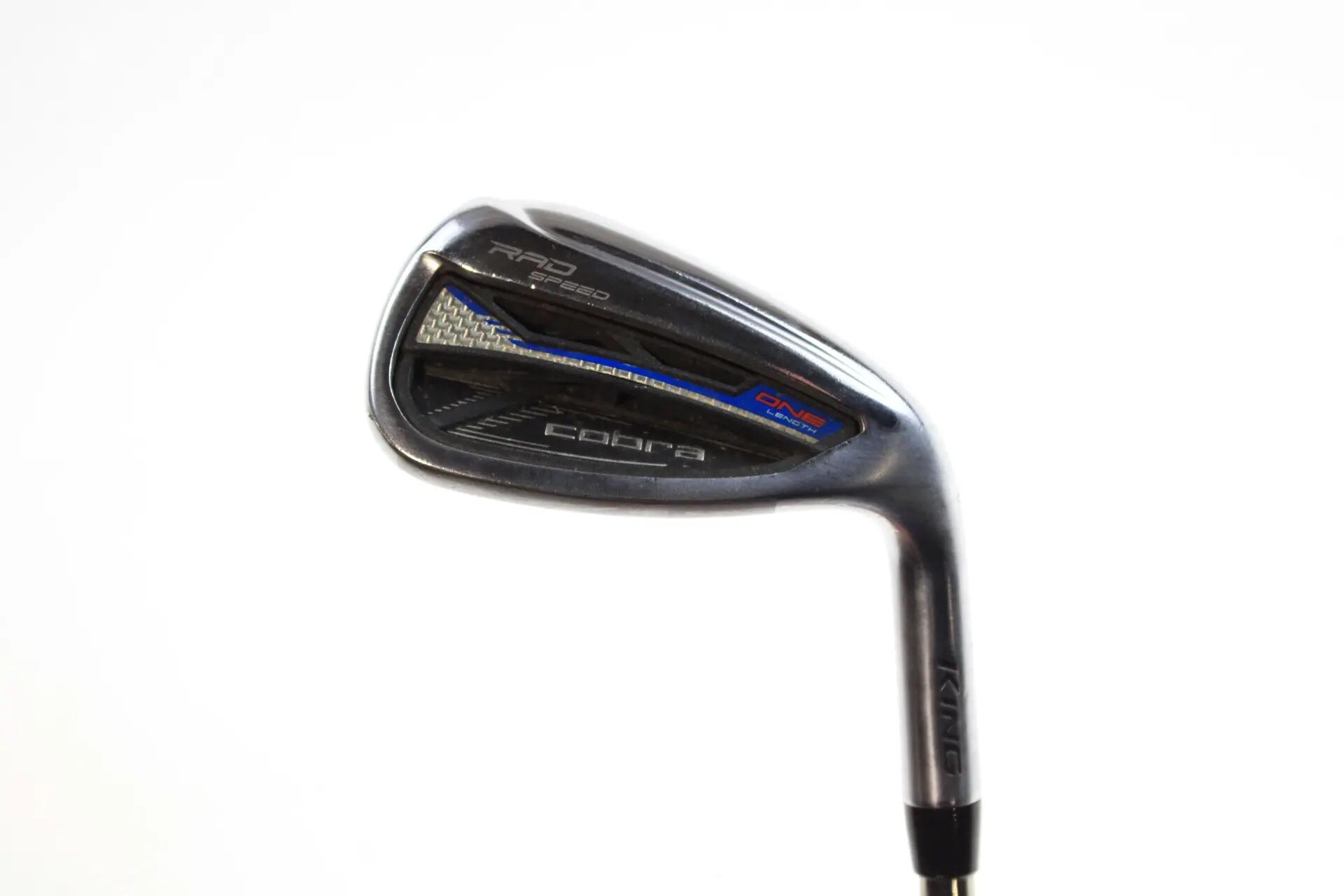 Seconde vie - Cobra RAD Speed ONE Length RH 48-deg Wedge - Very good 1/5